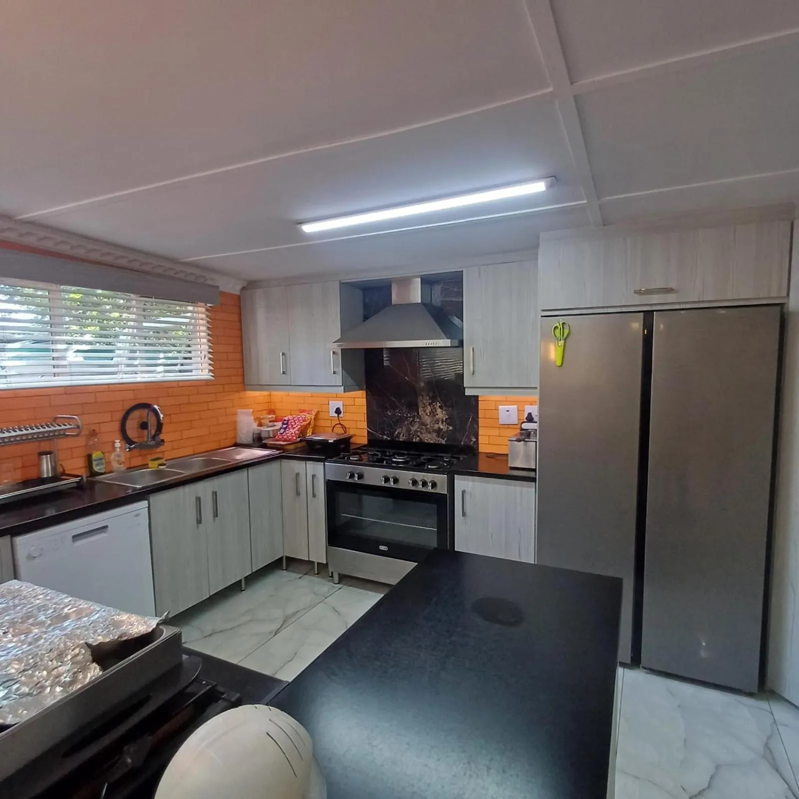 kitchen in Lavender Lane