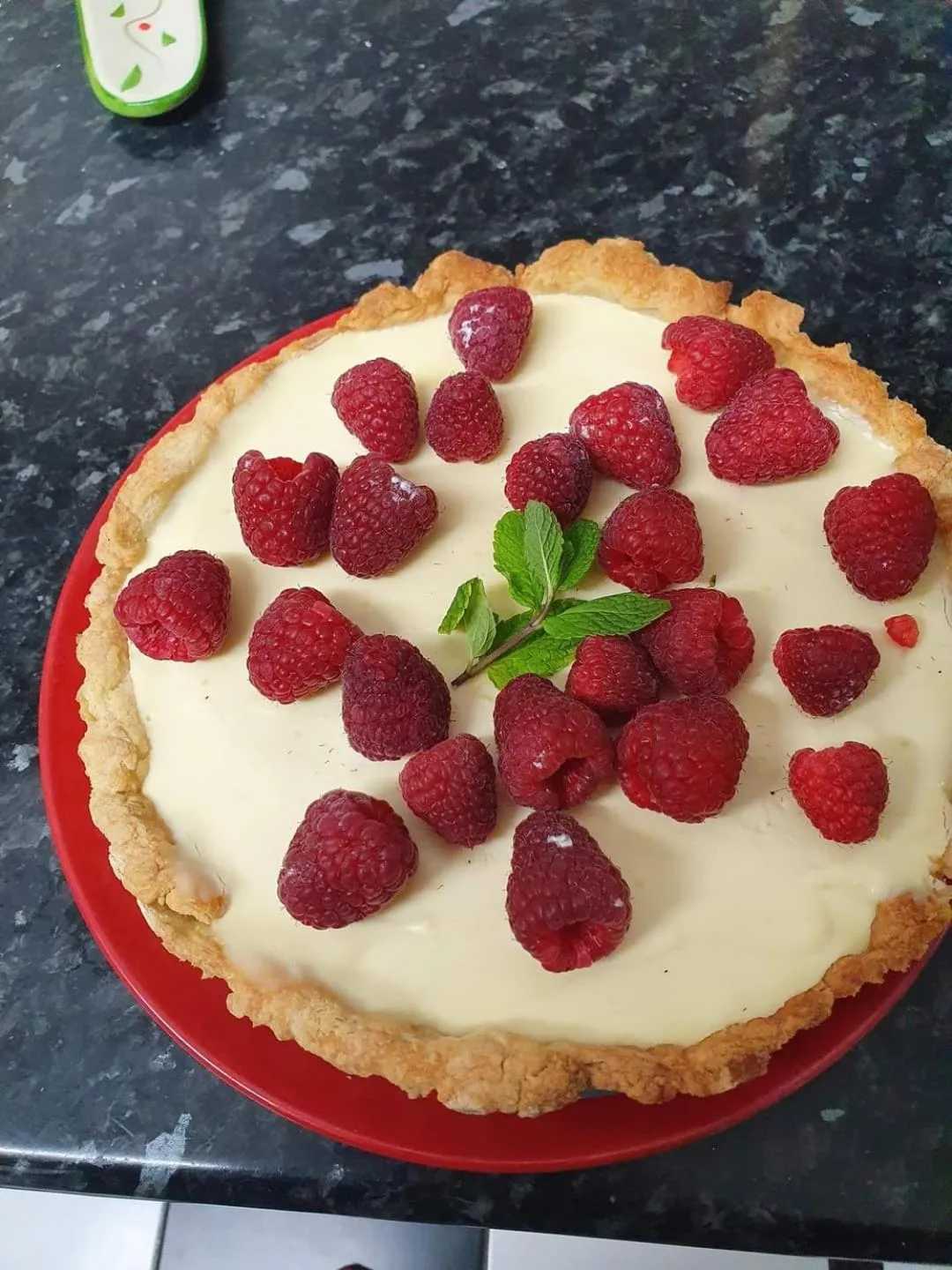 Food in Lavender Lane