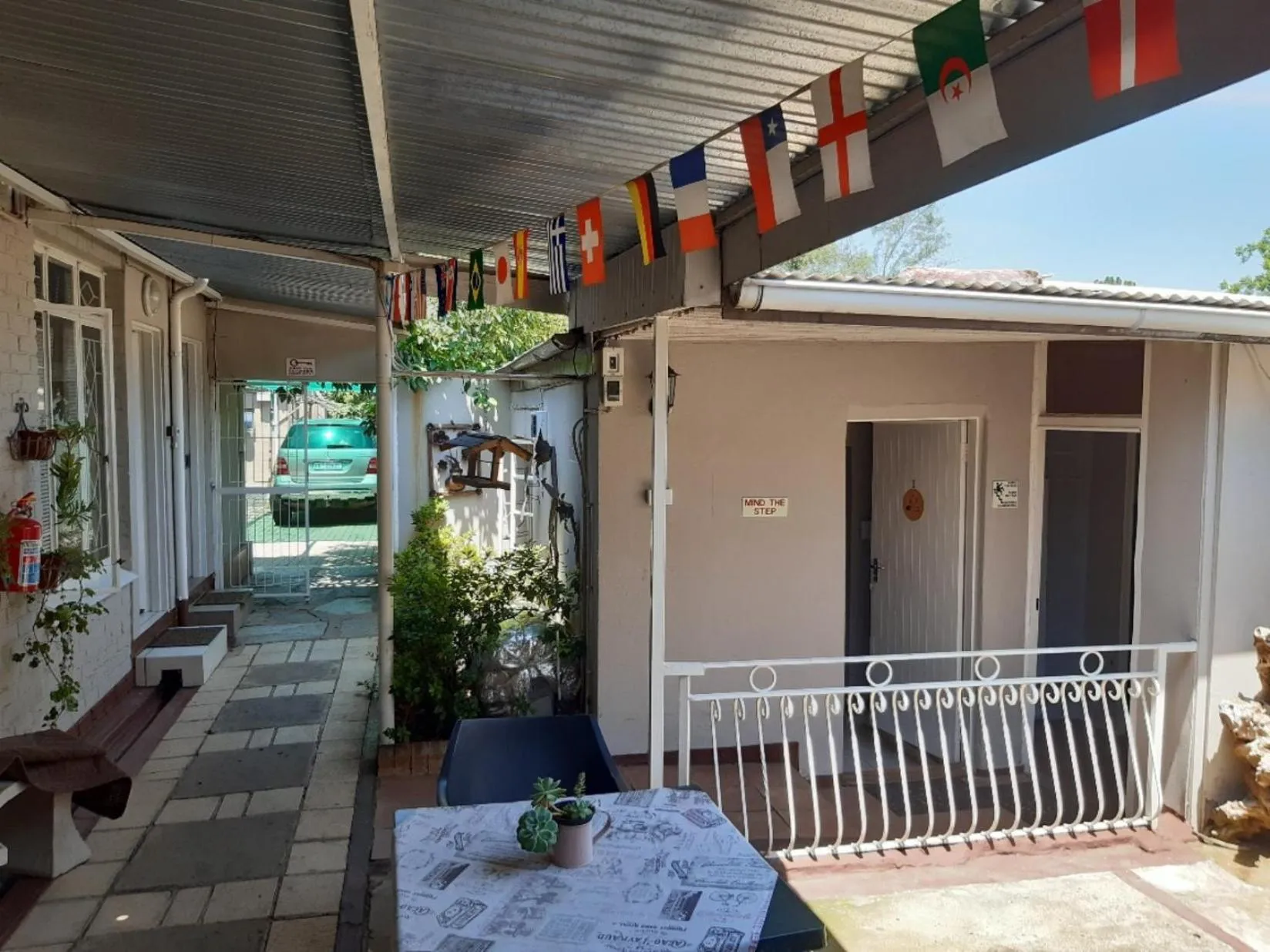 Property building in Lavender Lane