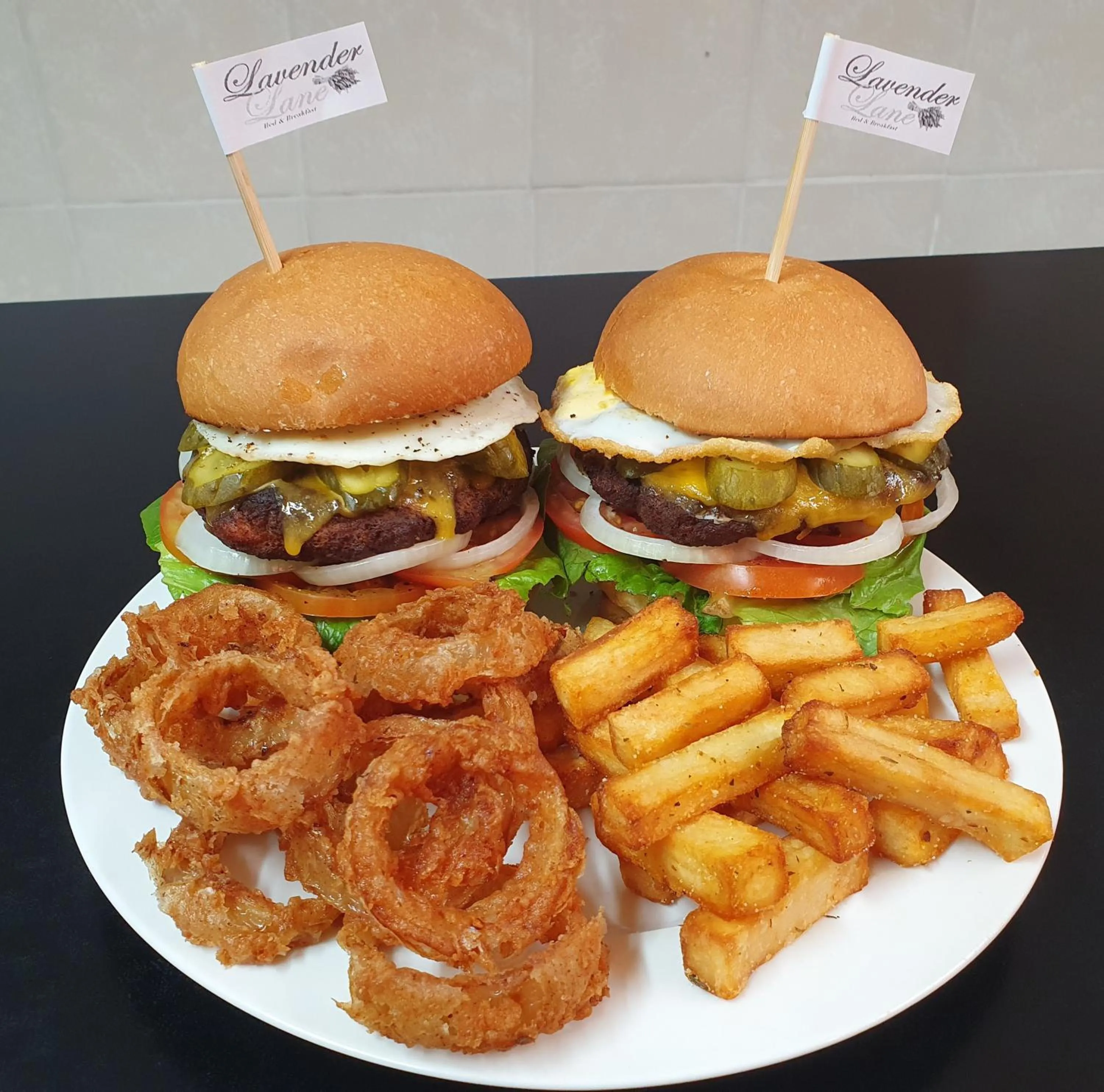 Restaurant/places to eat in Lavender Lane