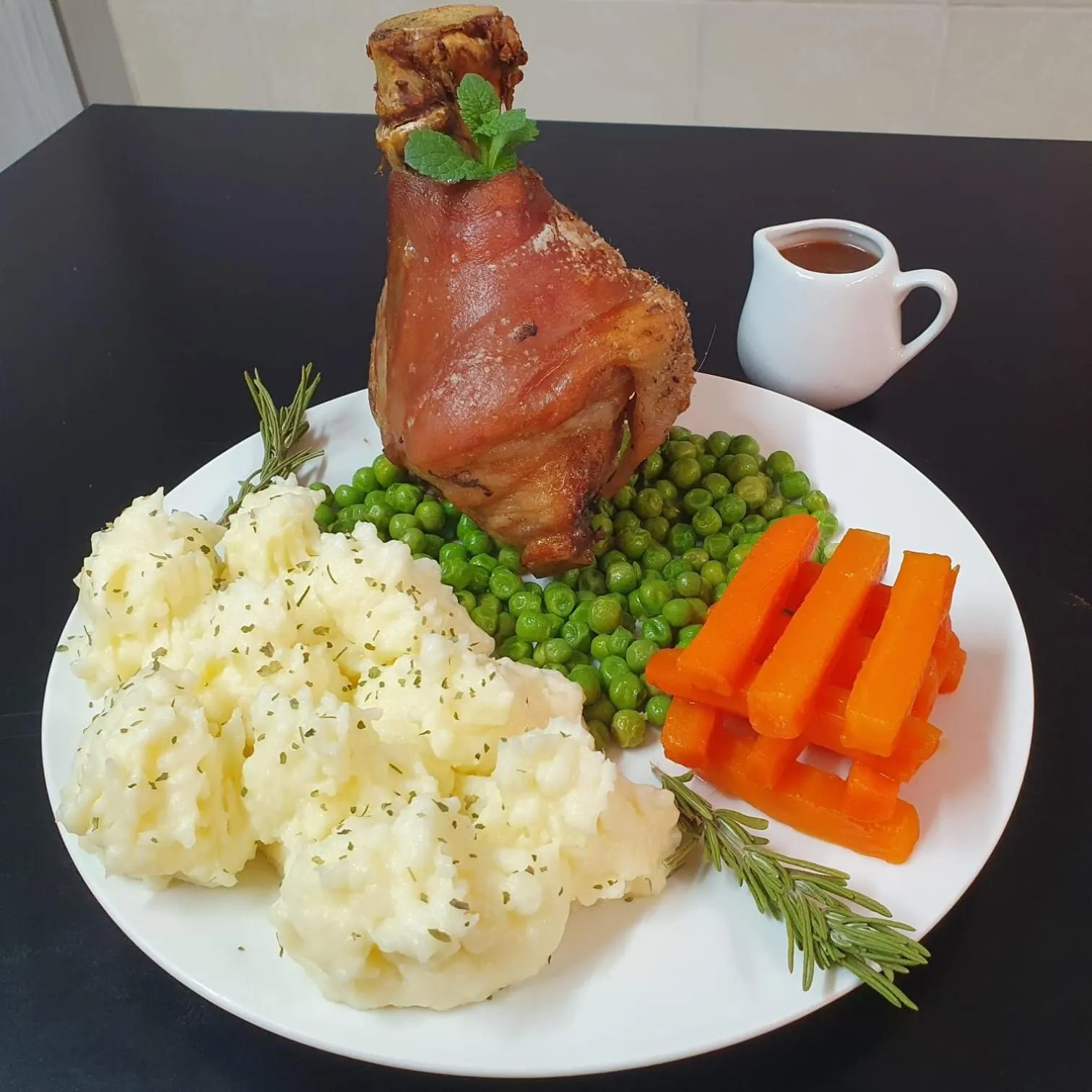 Dinner in Lavender Lane