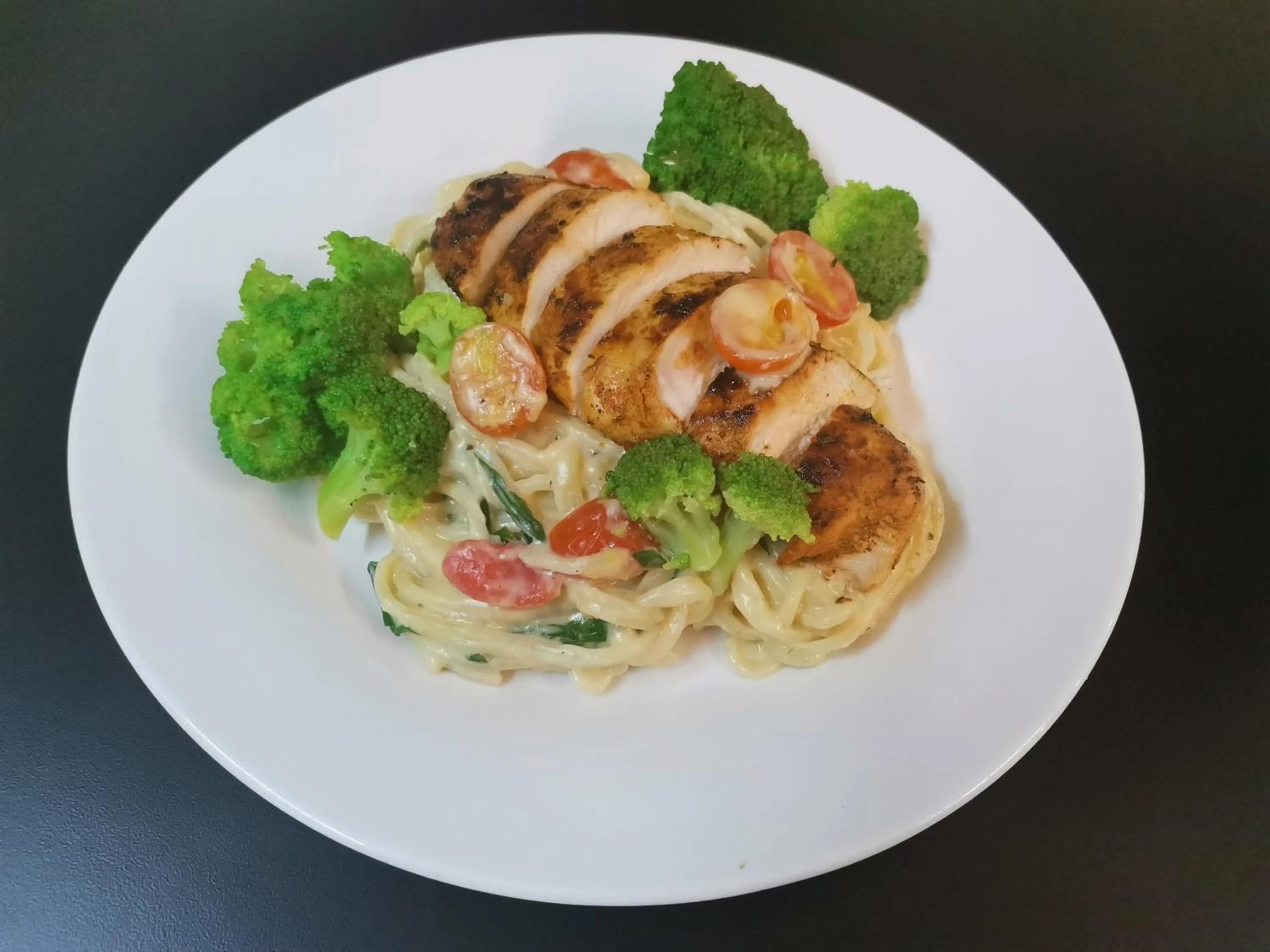 Dinner in Lavender Lane