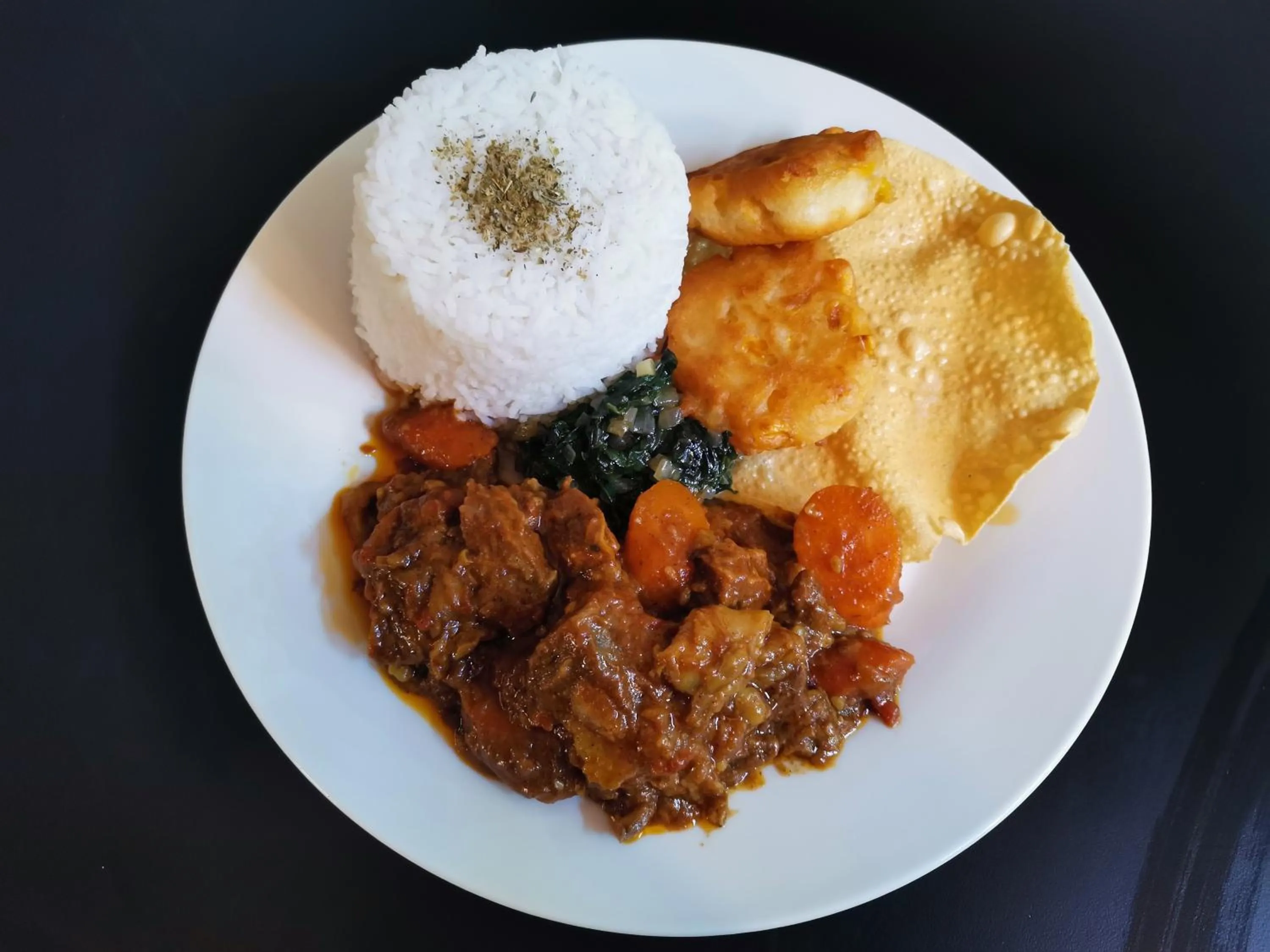 Restaurant/places to eat in Lavender Lane