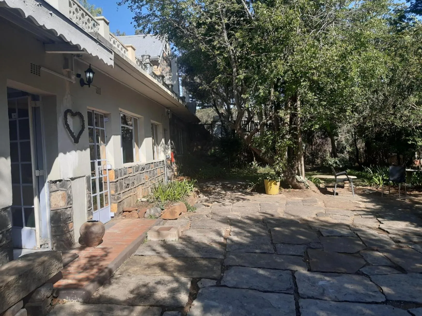 Property building in Lavender Lane