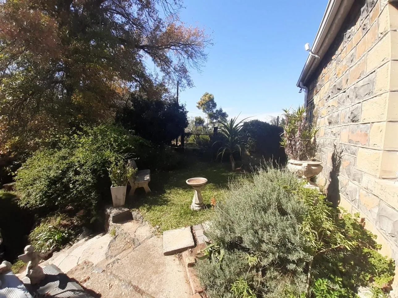 Garden in Lavender Lane