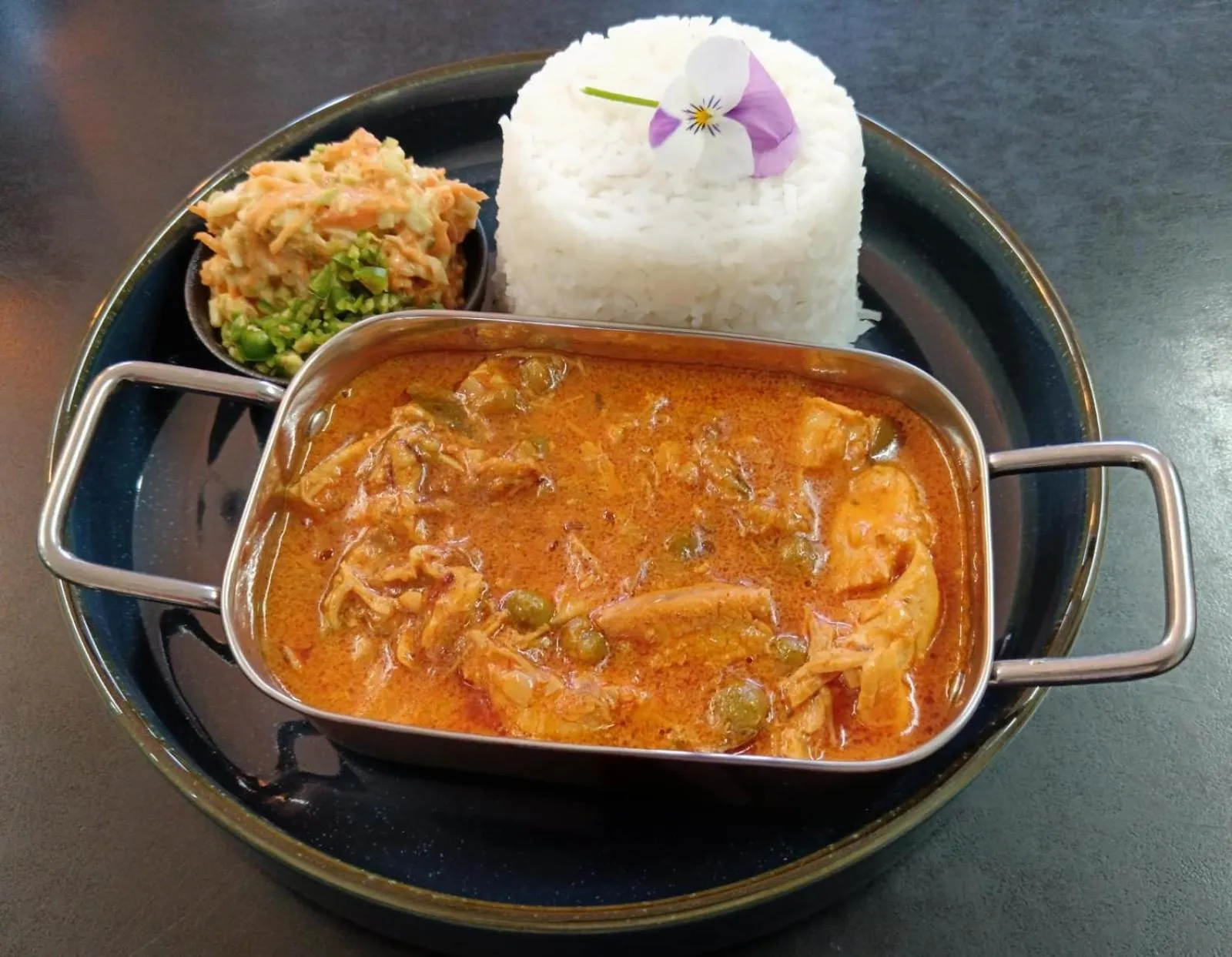 Restaurant/places to eat in Lavender Lane