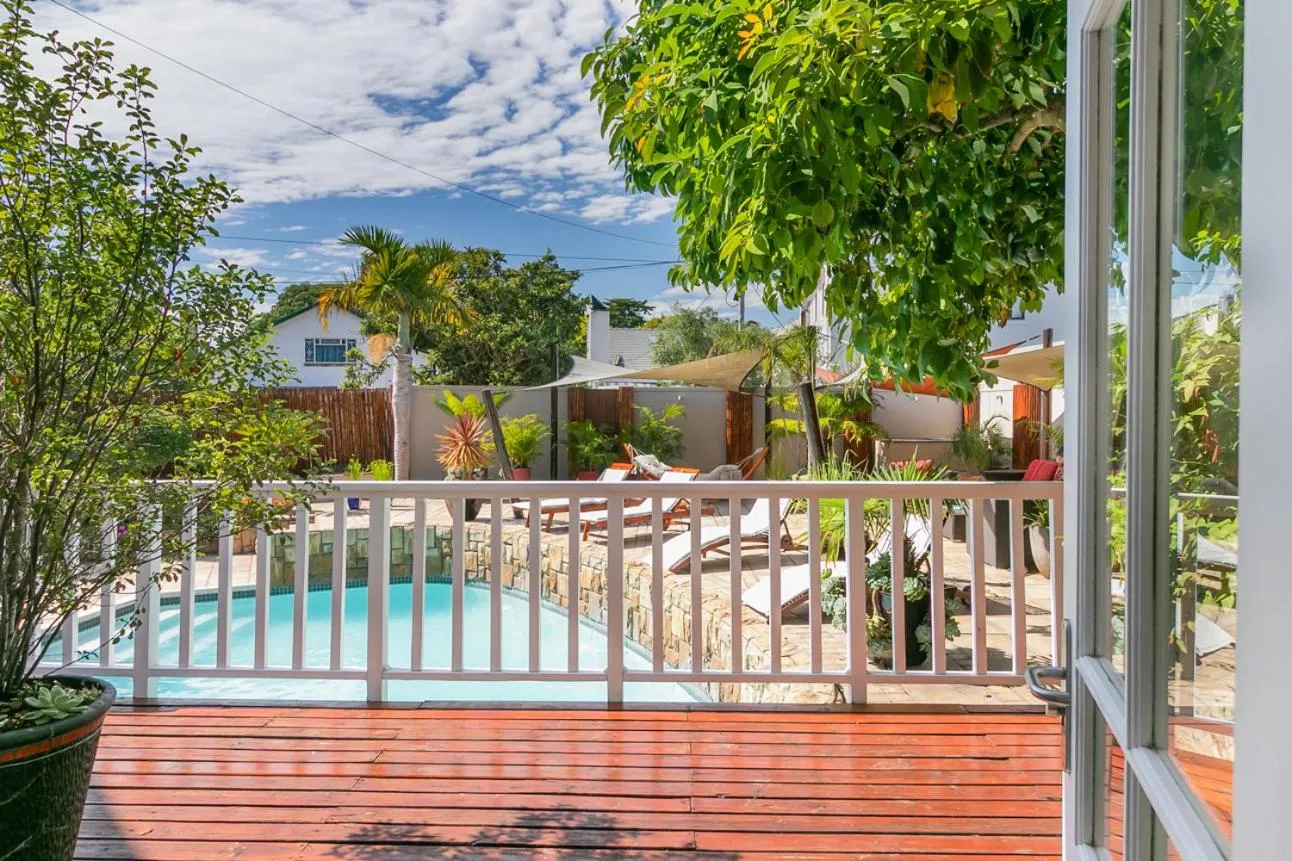 Spring in African Breeze Guesthouse