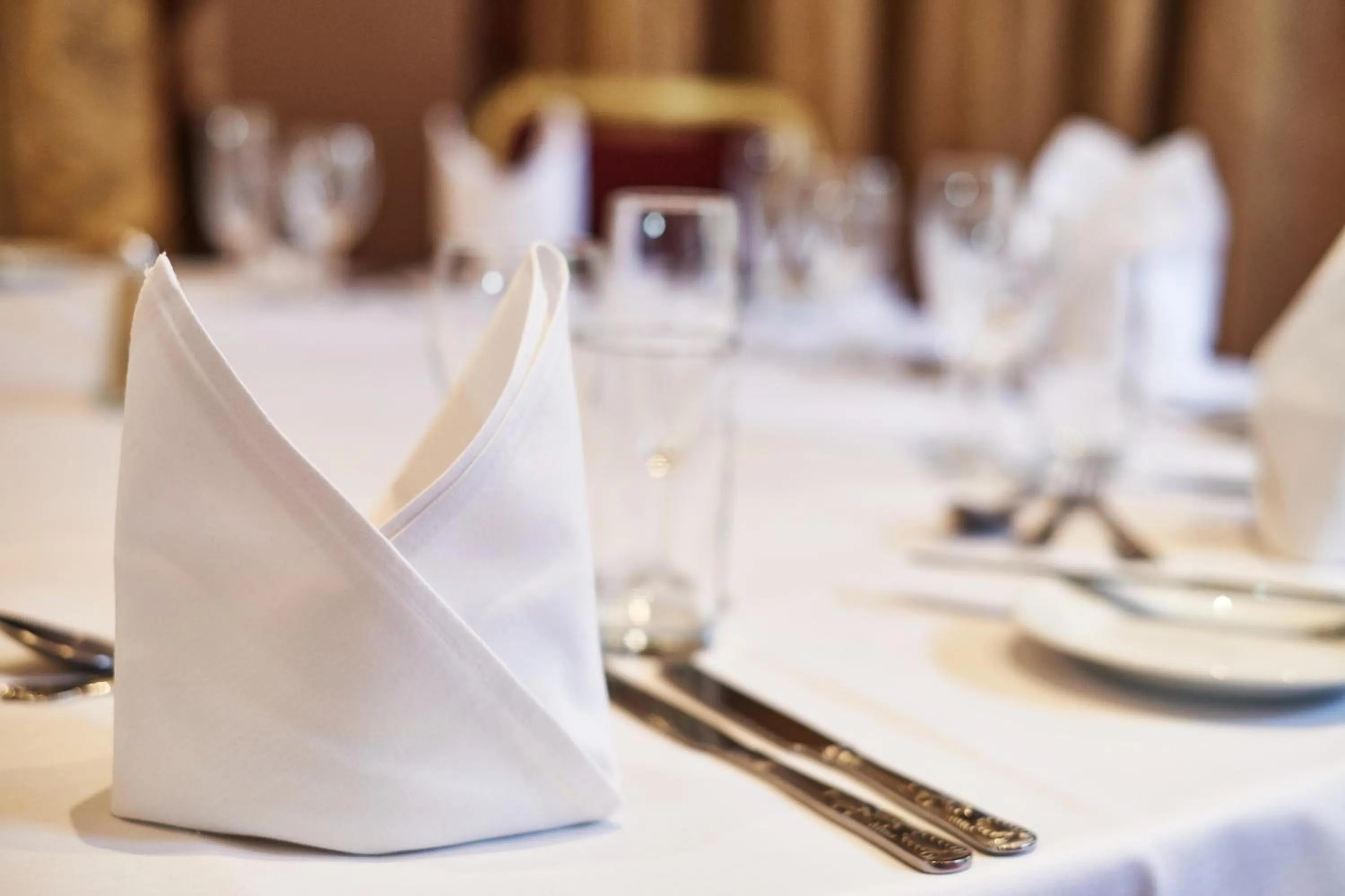 Banquet/Function facilities in The Chequers Hotel