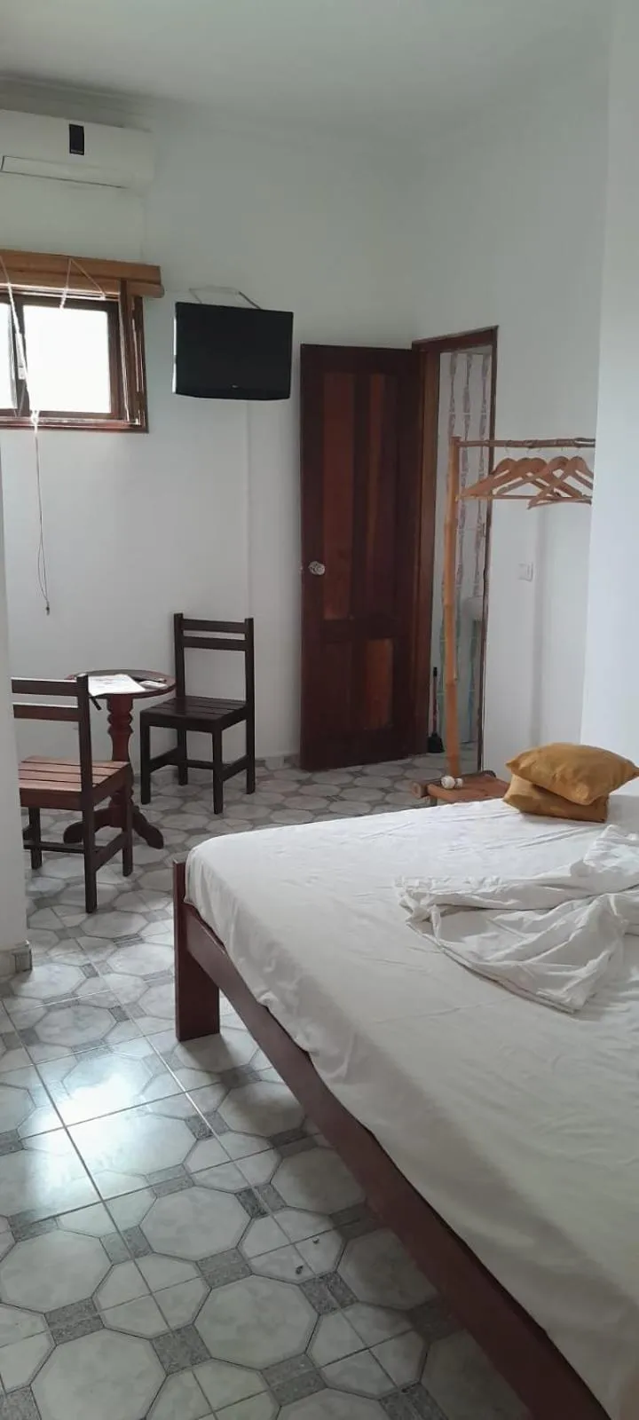 Bed in Micaval Residential