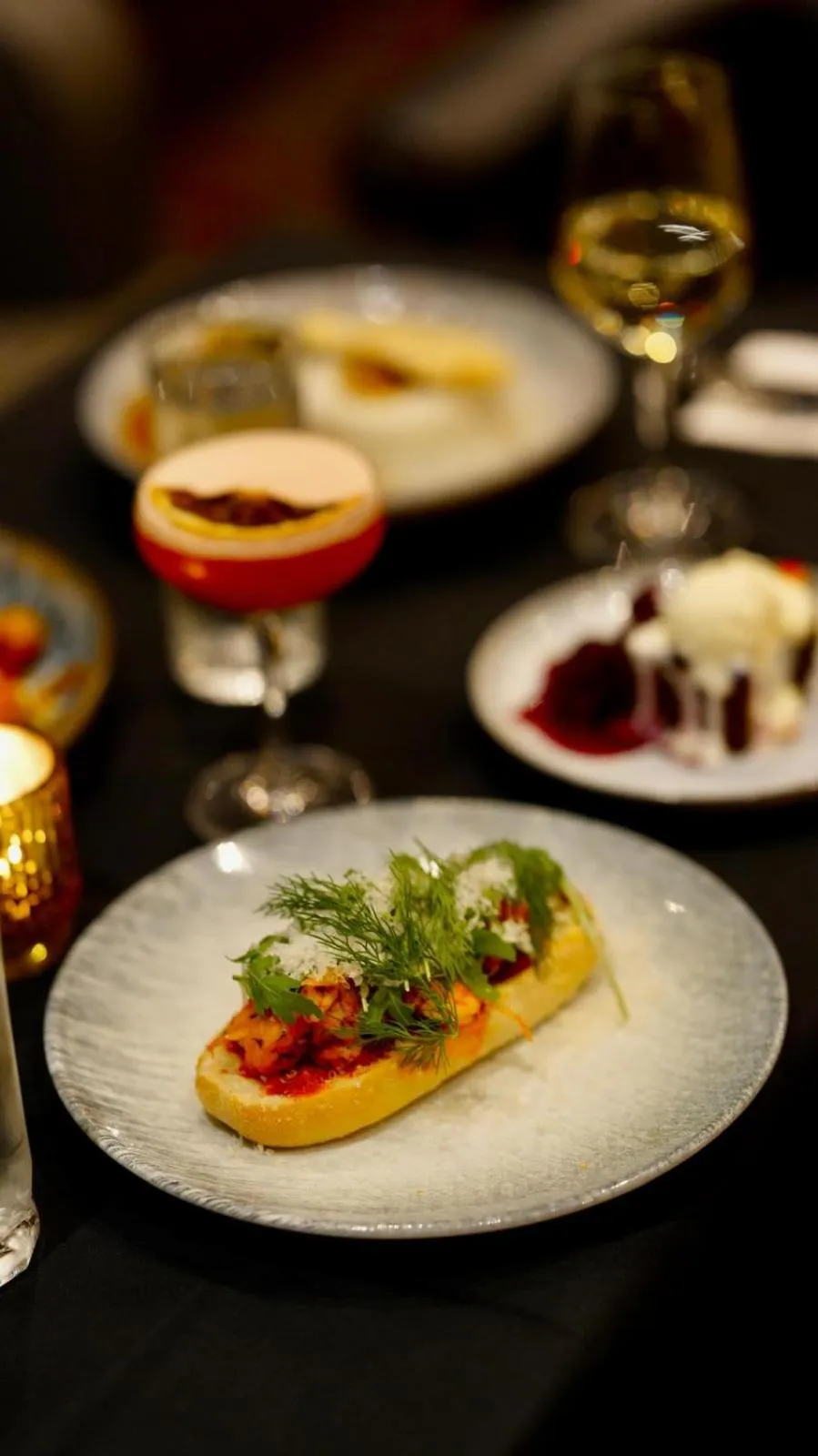 Lounge or bar in Majestic Hotel