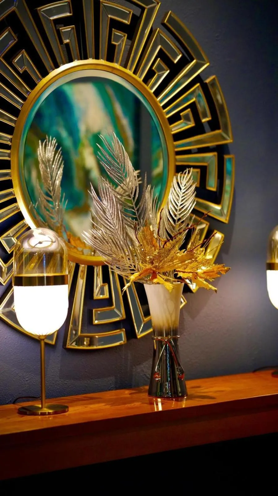 Lobby or reception in Majestic Hotel