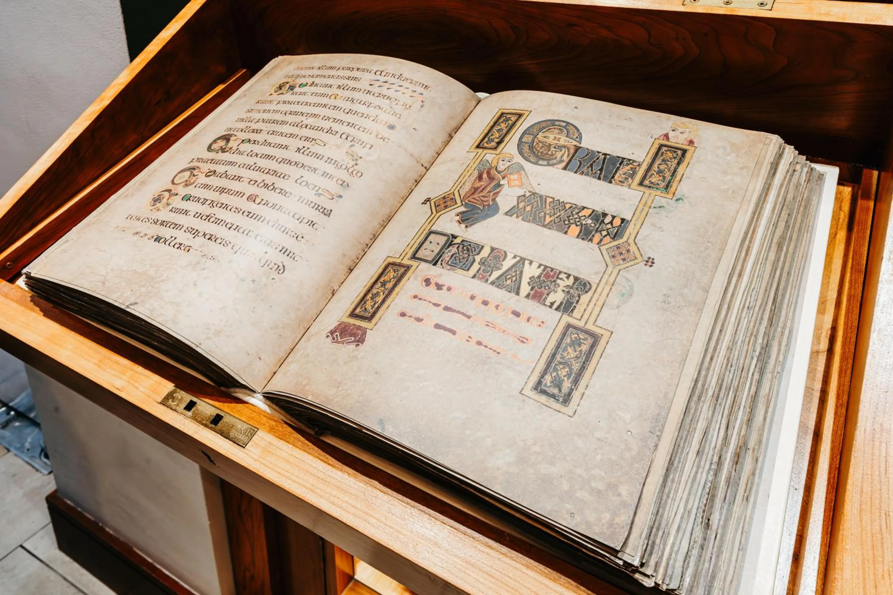 Lobby or reception in Drury Court Hotel