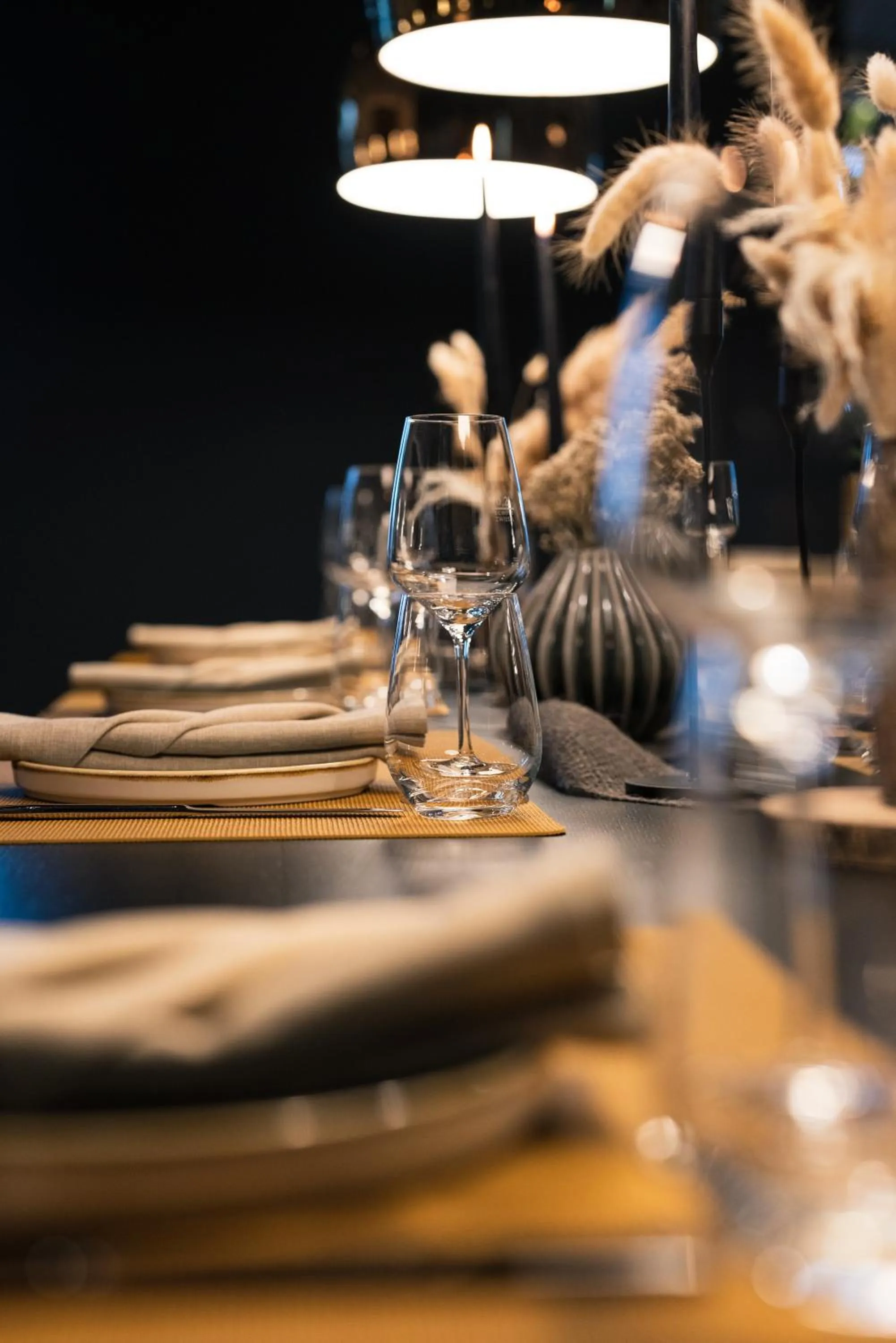 Restaurant/places to eat in Thöles Hotel Bücken