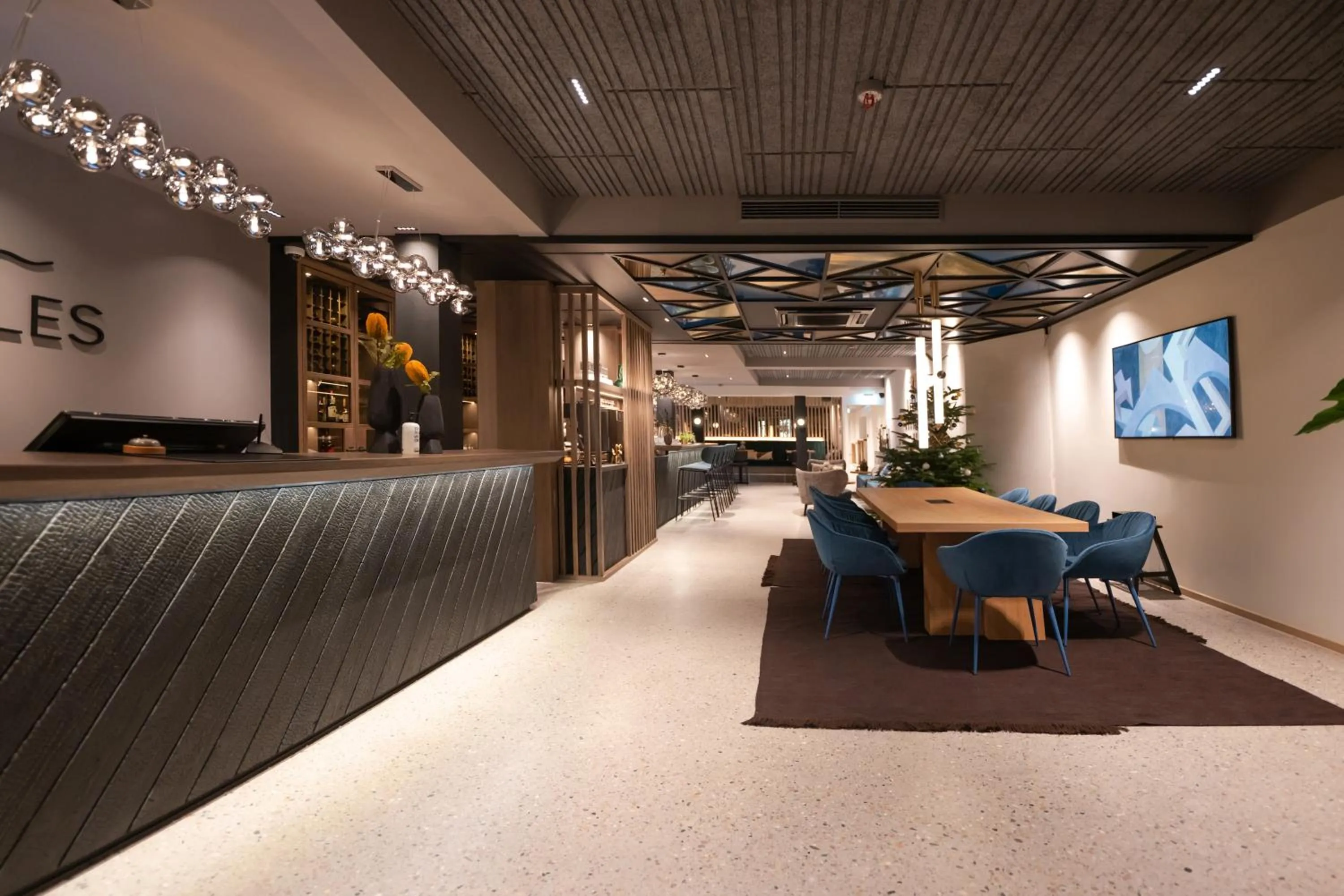 Property building in Thöles Hotel Bücken