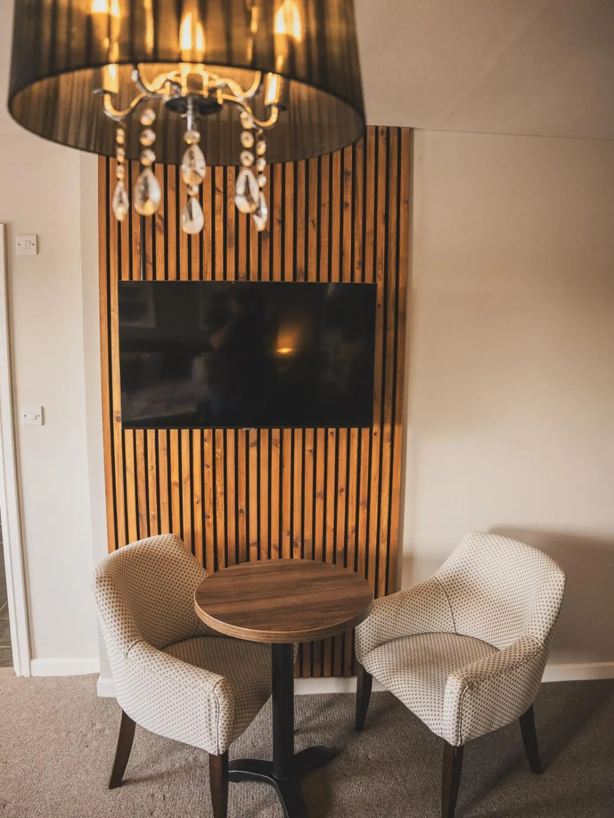 TV and multimedia in Crossways