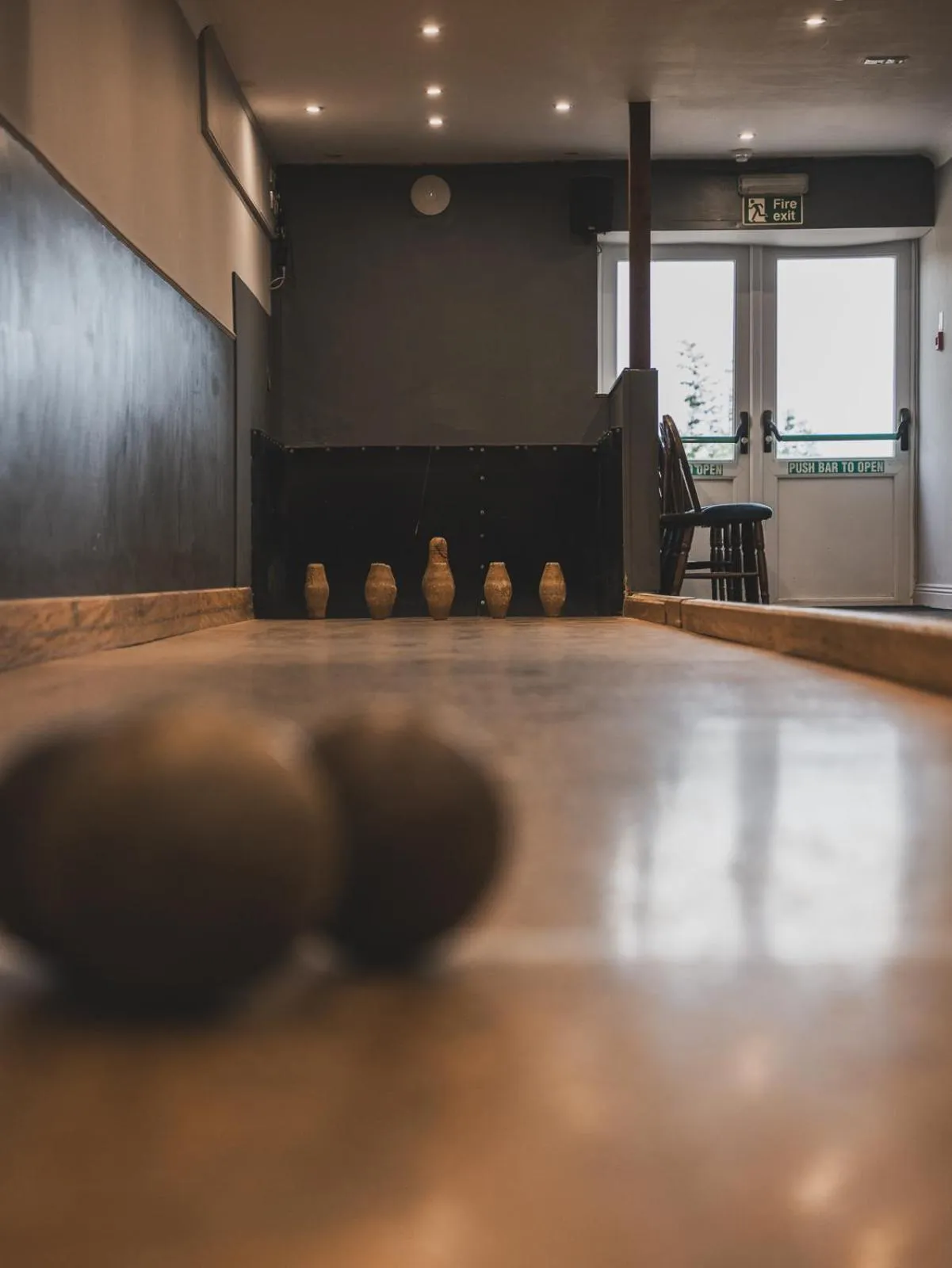 Entertainment in Crossways