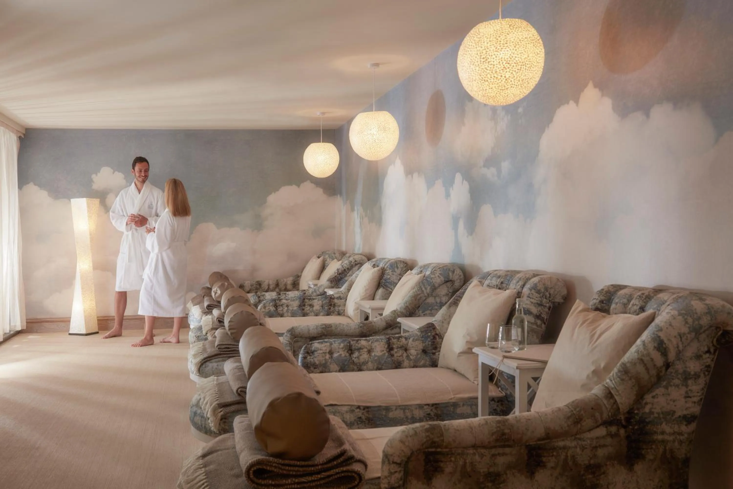 Fitness centre/facilities in Swinton Park