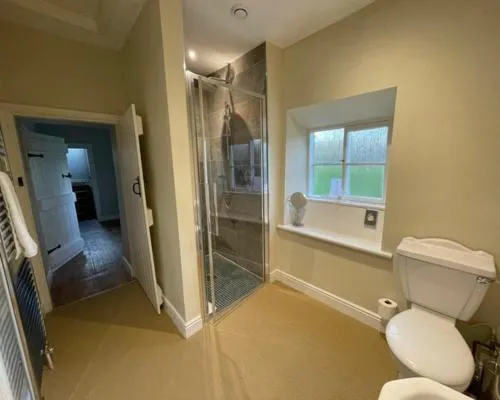 Bathroom in Swinton Park