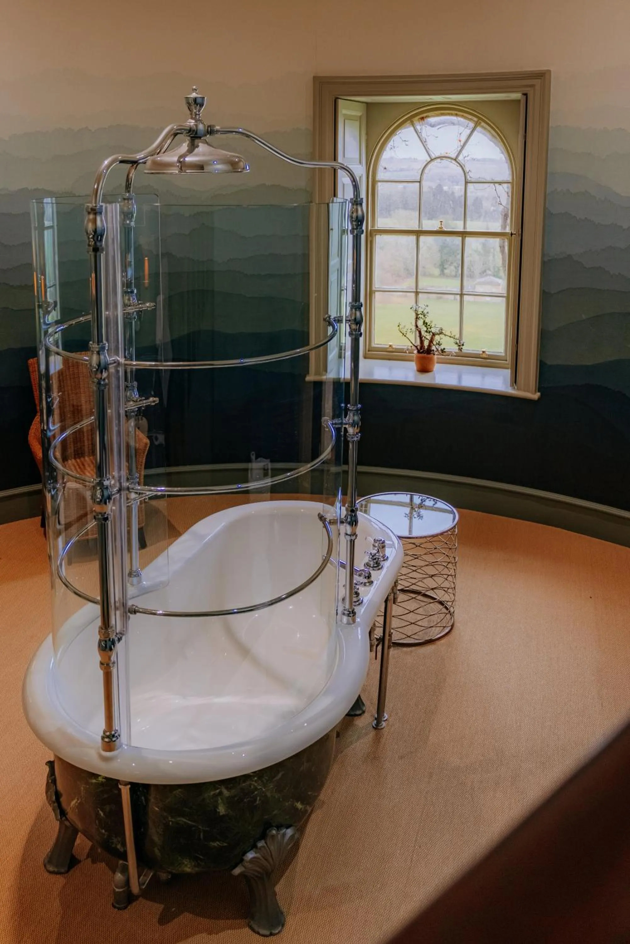 Bath in Swinton Park