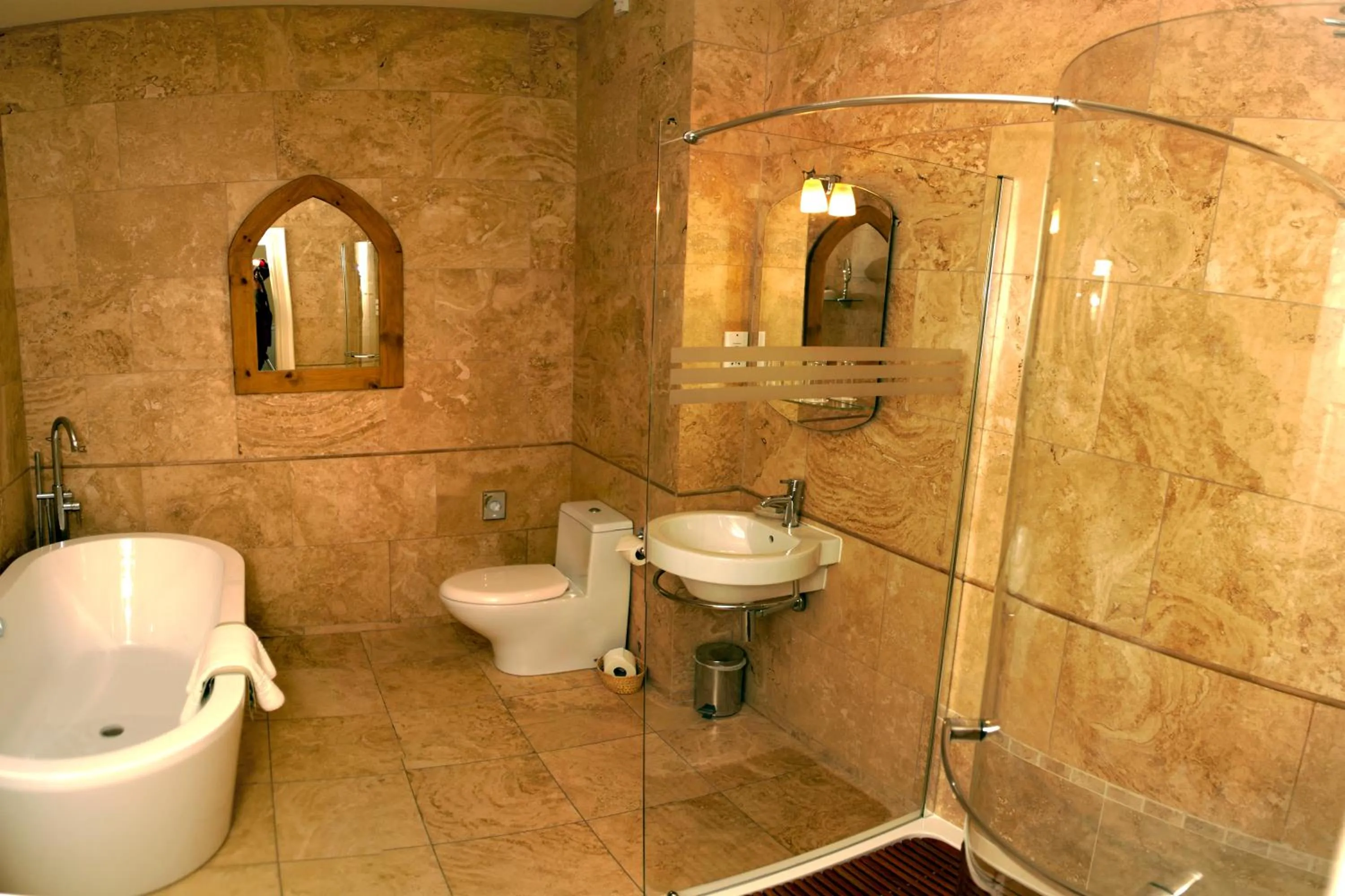 Bathroom in Swinton Park