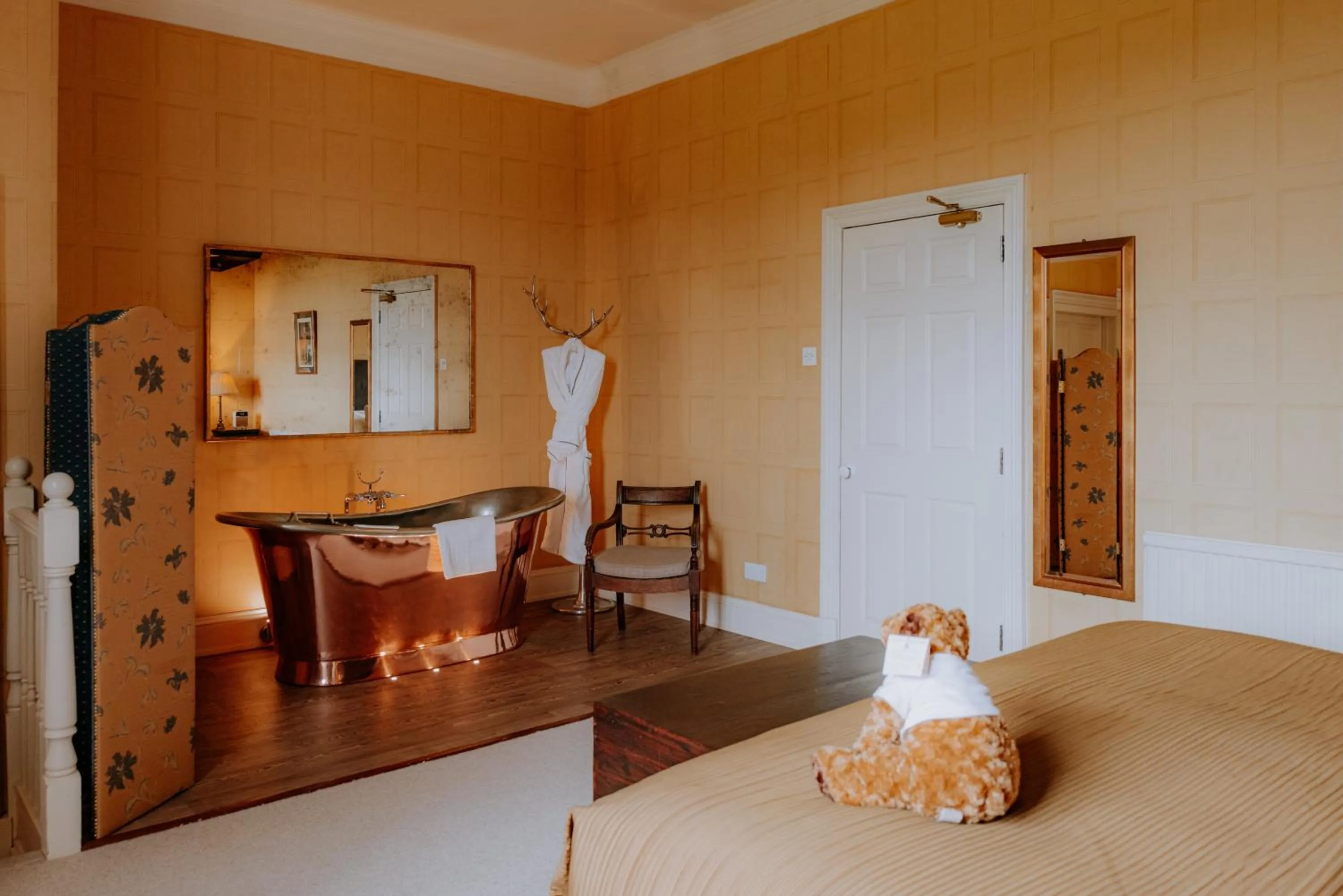 Bath, Bed in Swinton Park