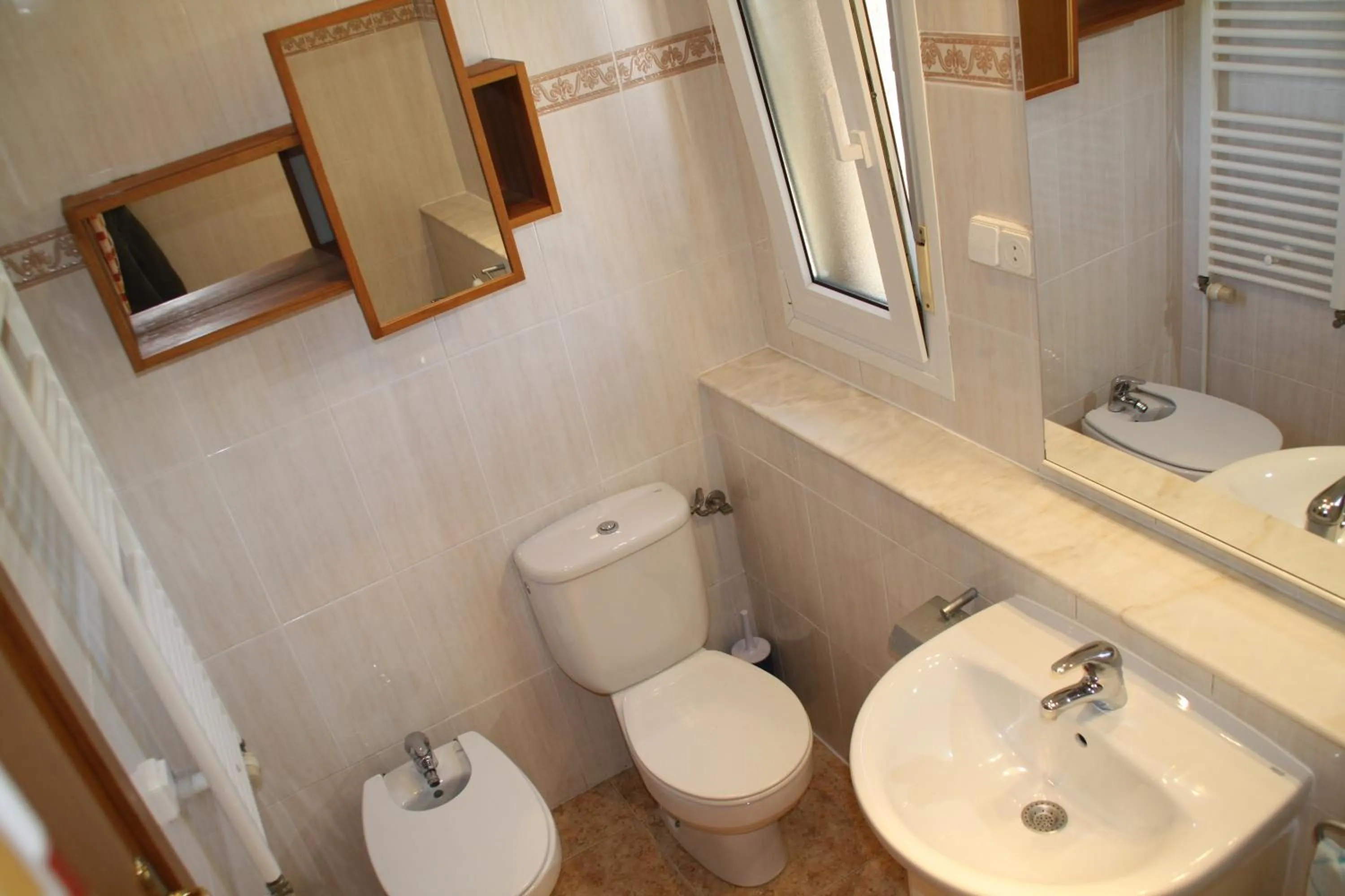 Bathroom in Cal Riba