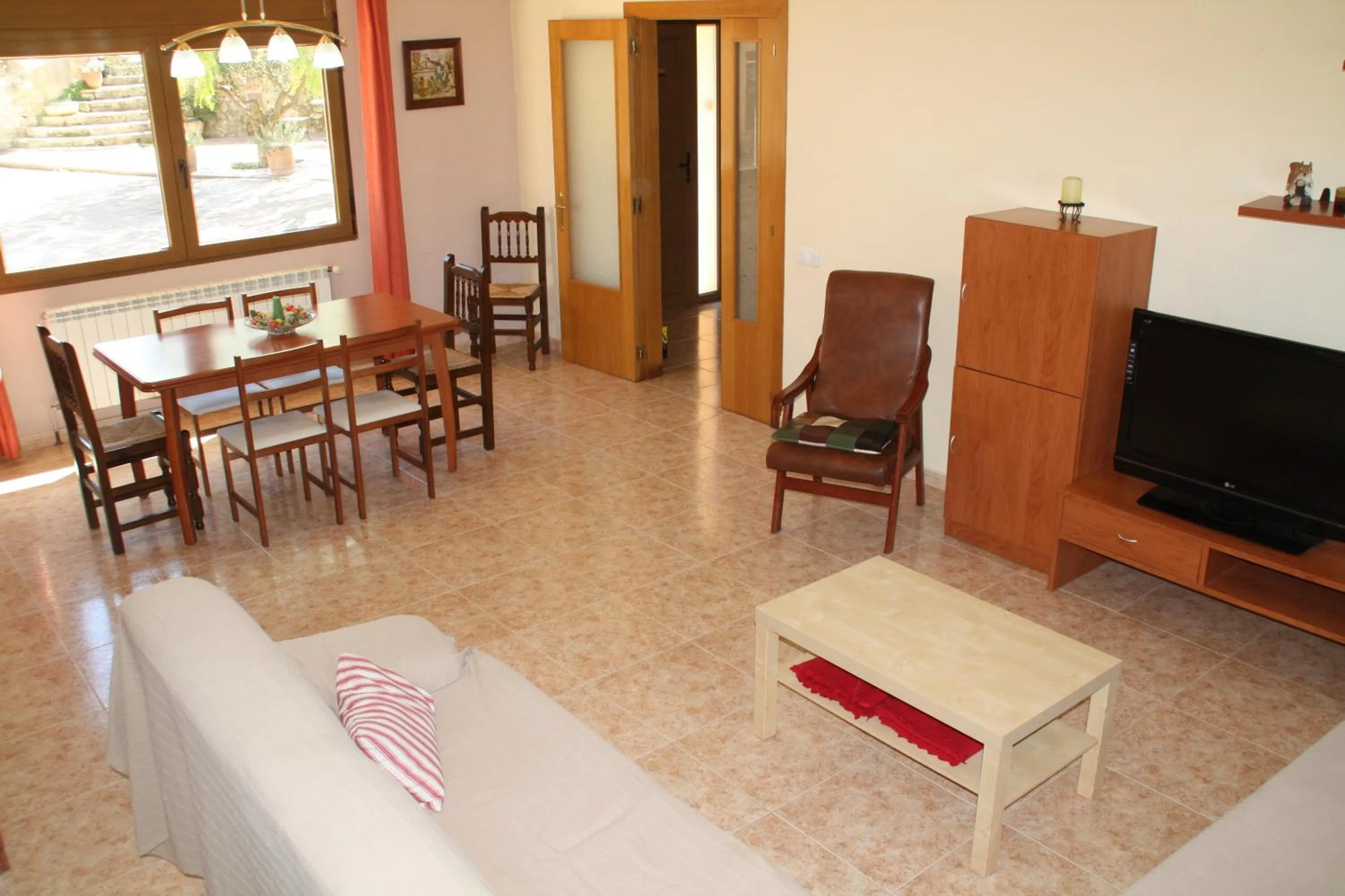 TV and multimedia in Cal Riba