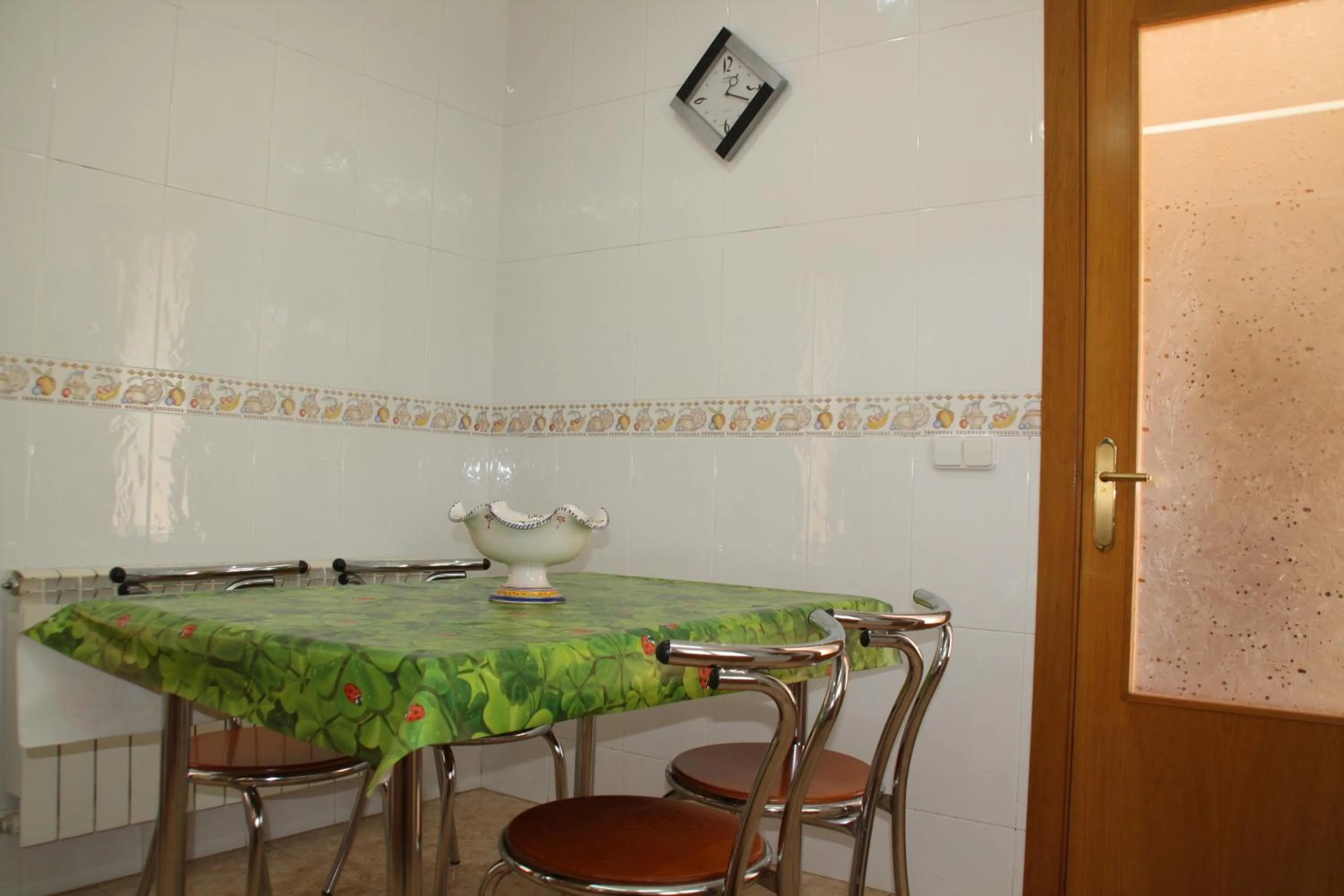 Kitchen or kitchenette in Cal Riba