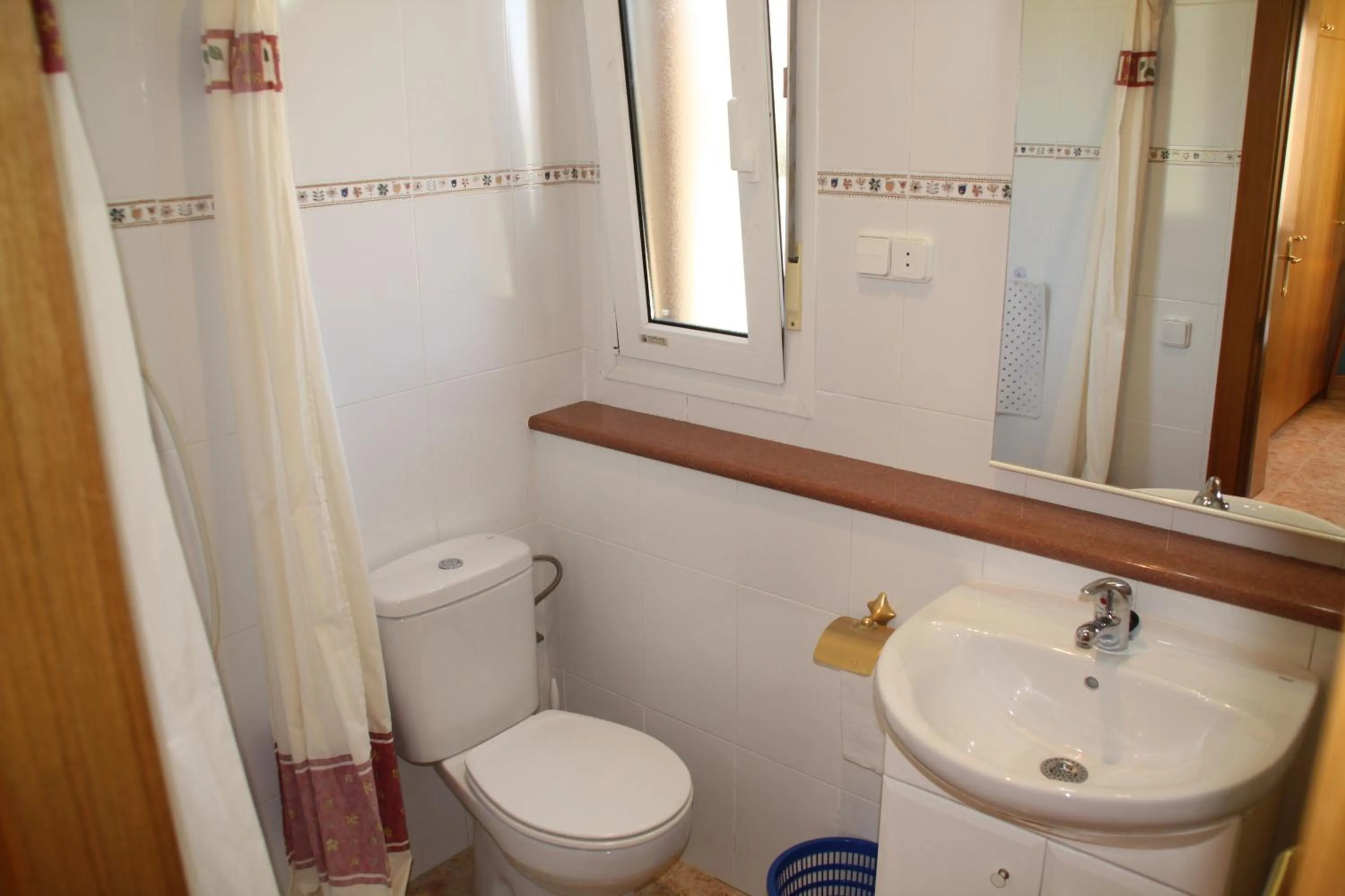 Bathroom in Cal Riba