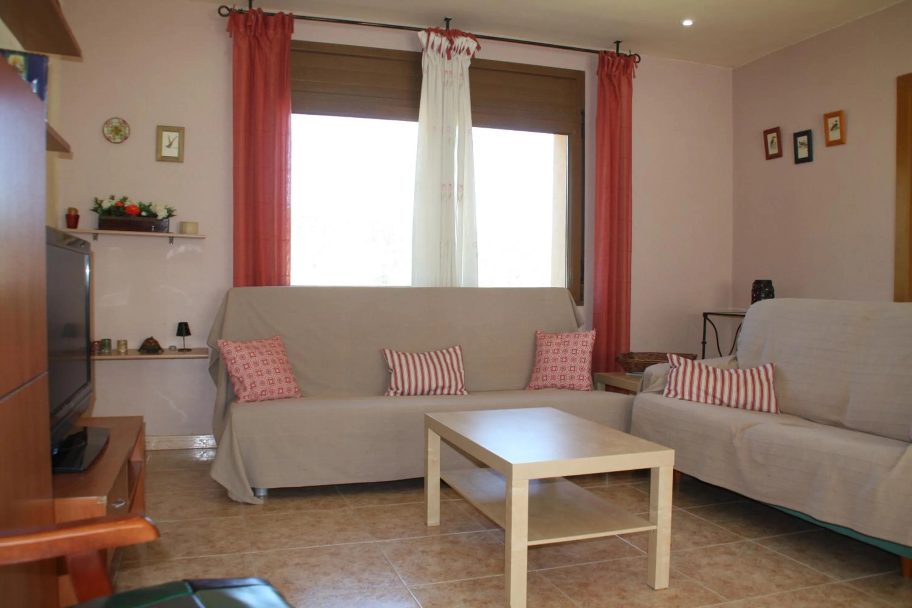 TV and multimedia in Cal Riba