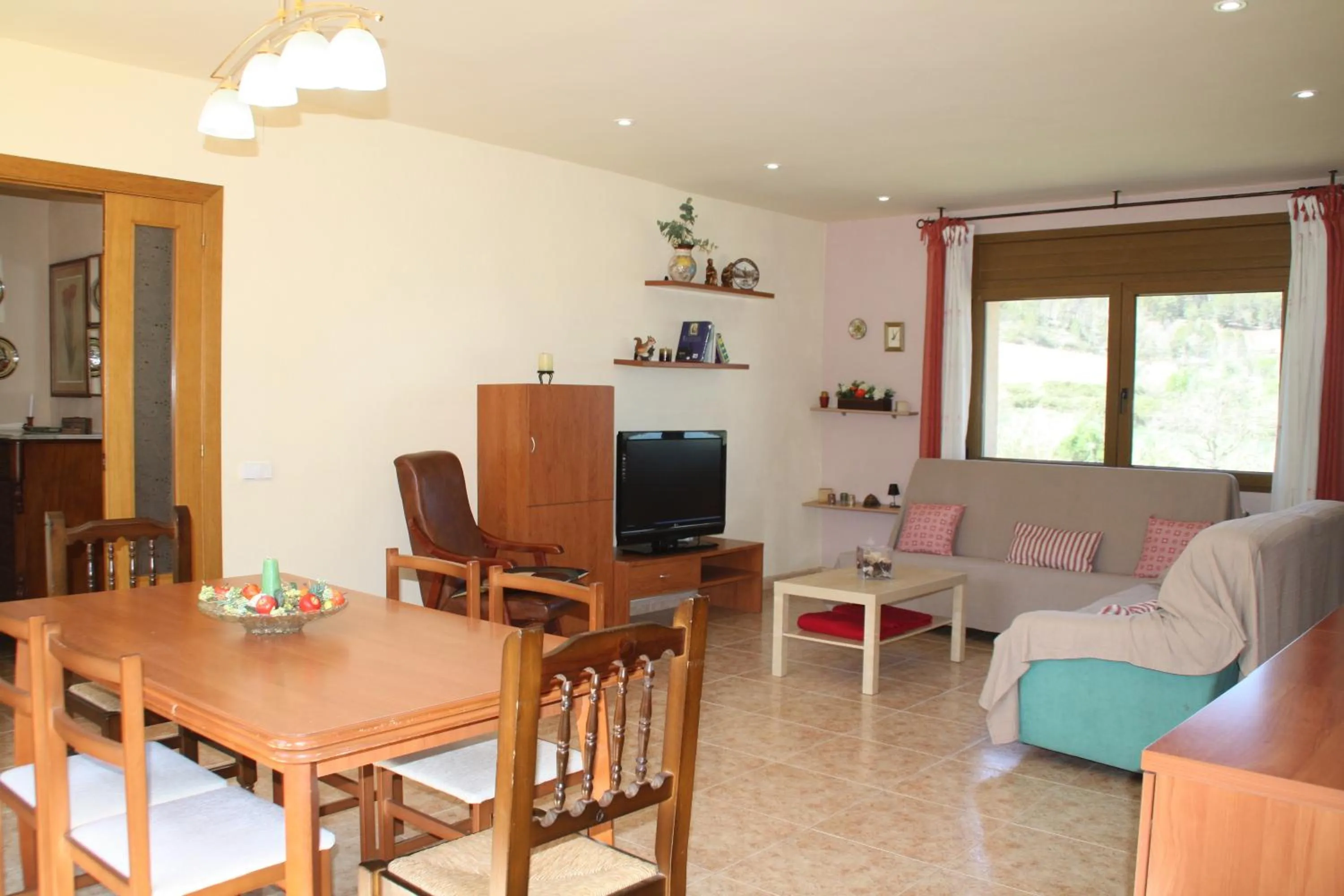 TV and multimedia in Cal Riba