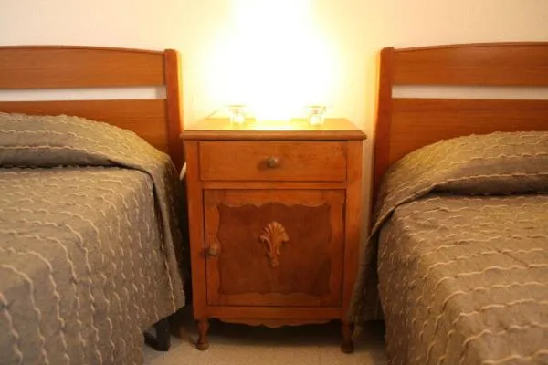 Bedroom, Bed in Cal Riba