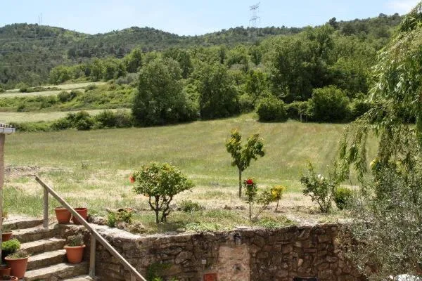 Off site in Cal Riba