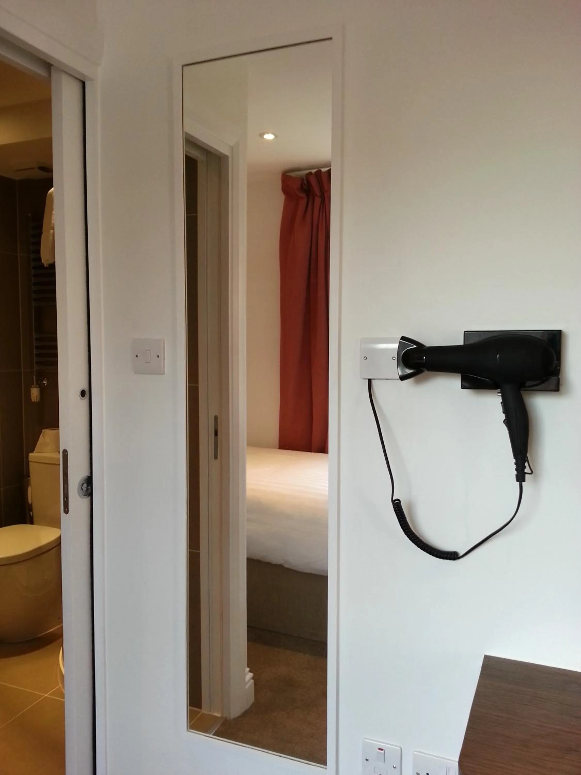 Bathroom in Chelsea Guest House