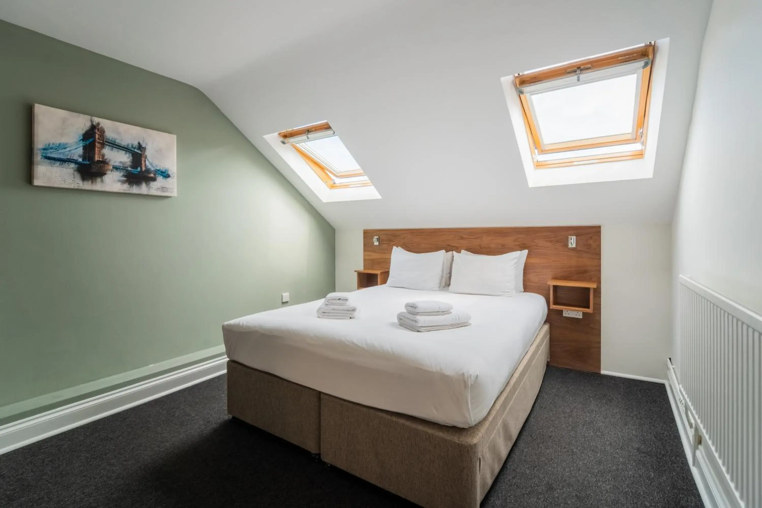 Premium Double Room in Chelsea Guest House Premium Double Room in Chelsea Guest House
