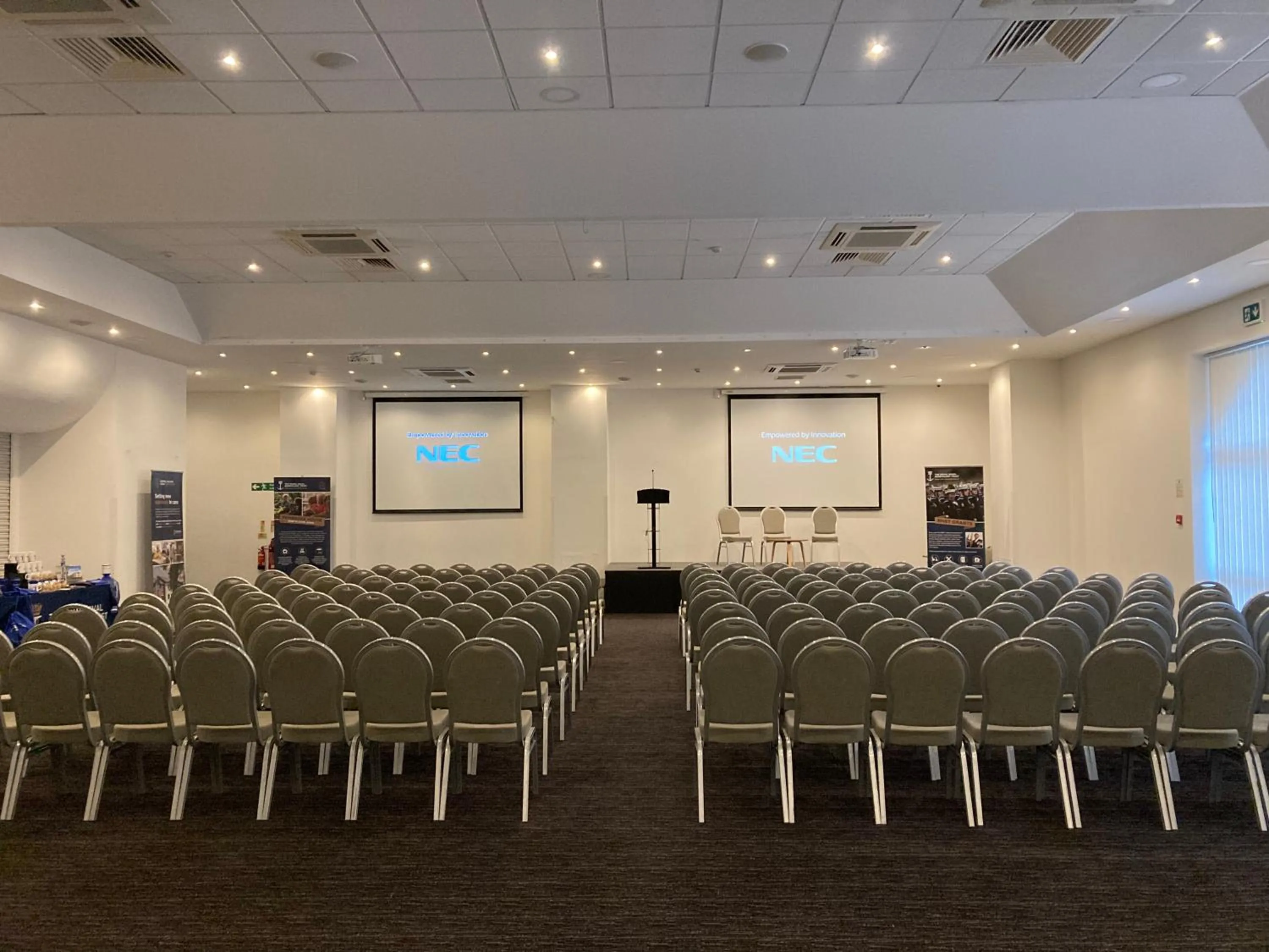 Business facilities in China Fleet Country Club