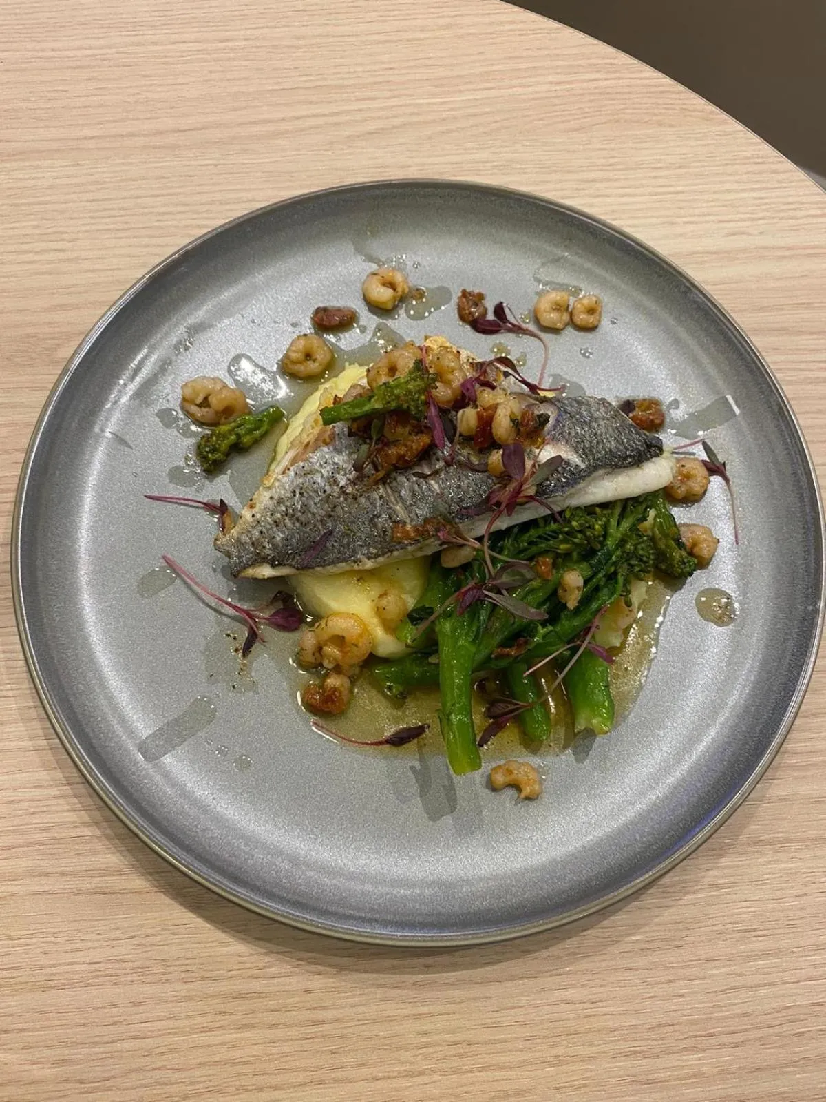 Food in China Fleet Country Club