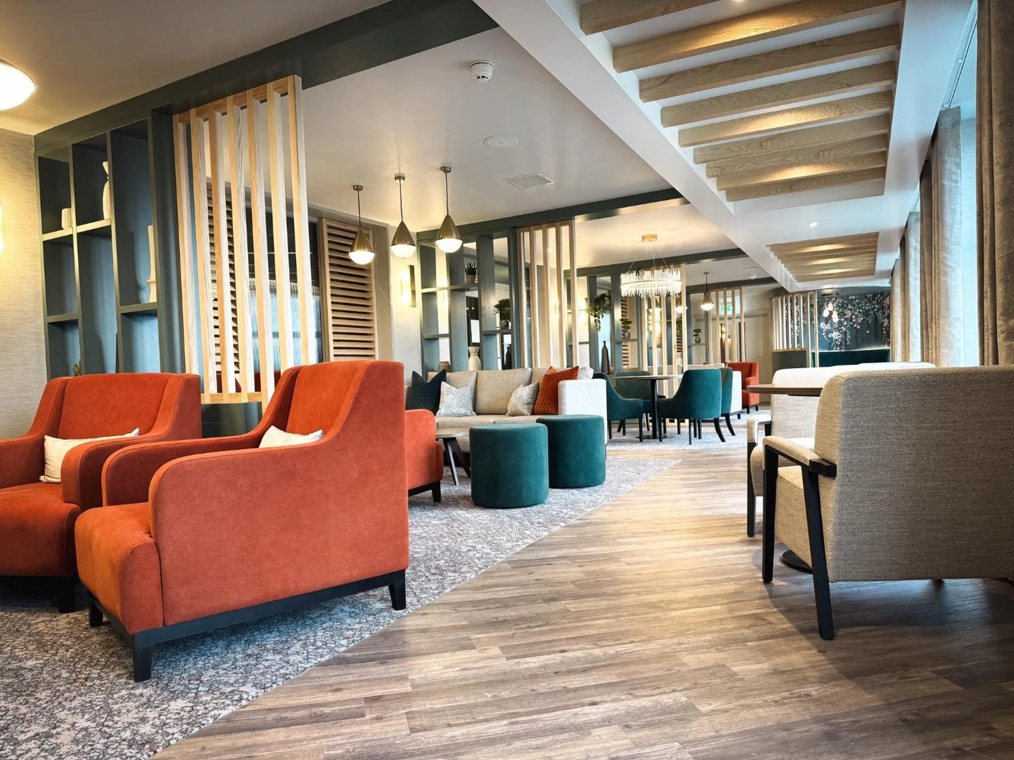 Lounge or bar in Smiths At Gretna Green Hotel