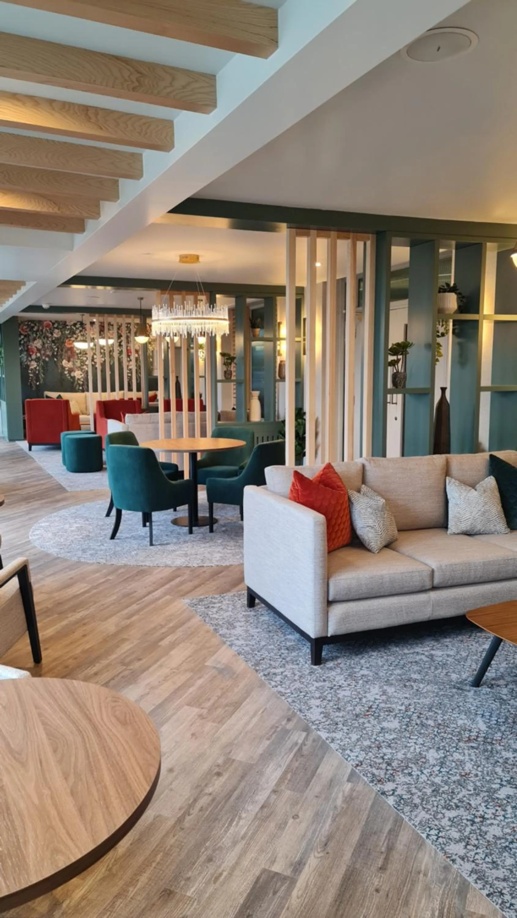 Lounge or bar in Smiths At Gretna Green Hotel