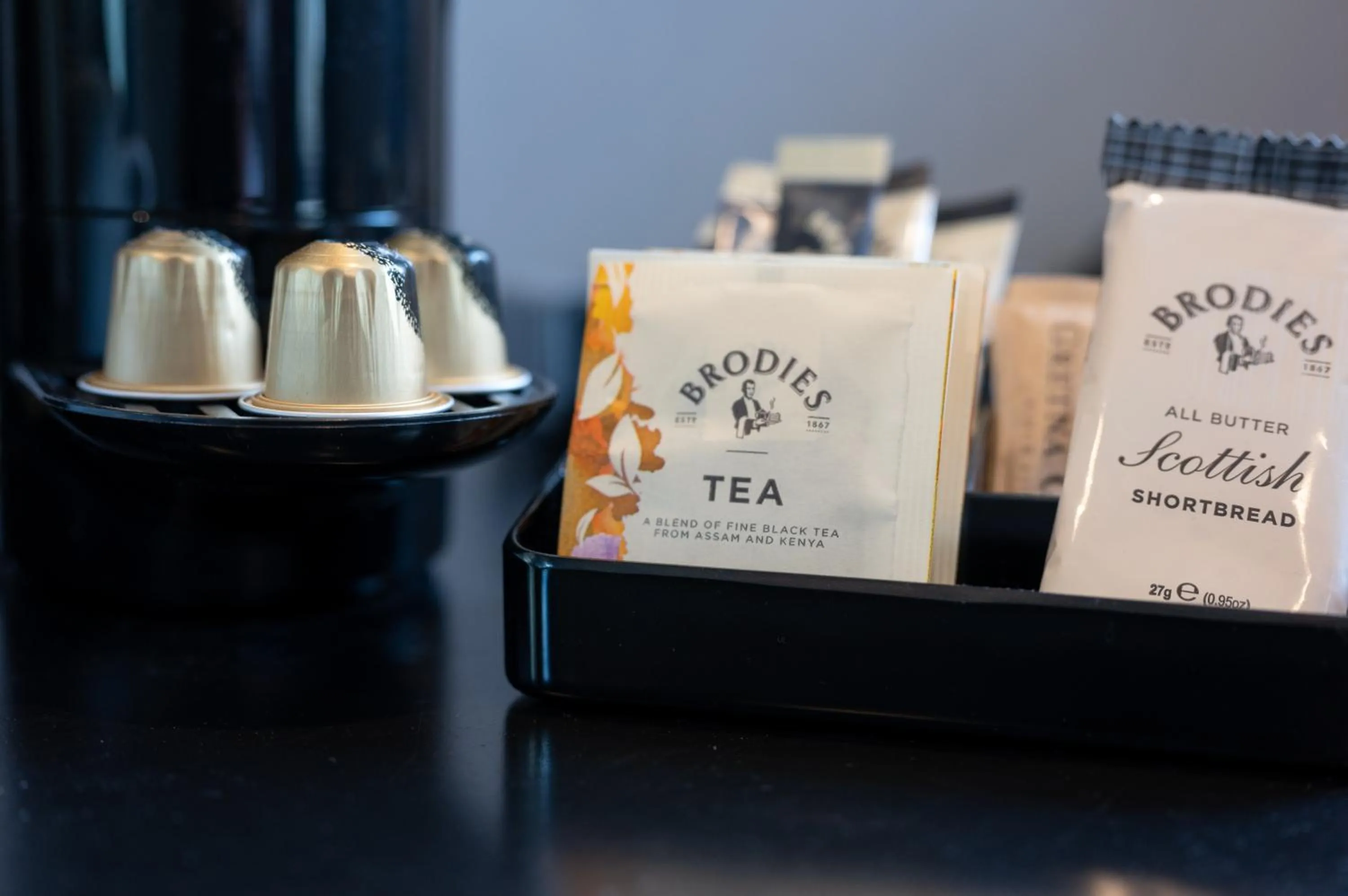 Coffee/tea facilities in Smiths At Gretna Green Hotel