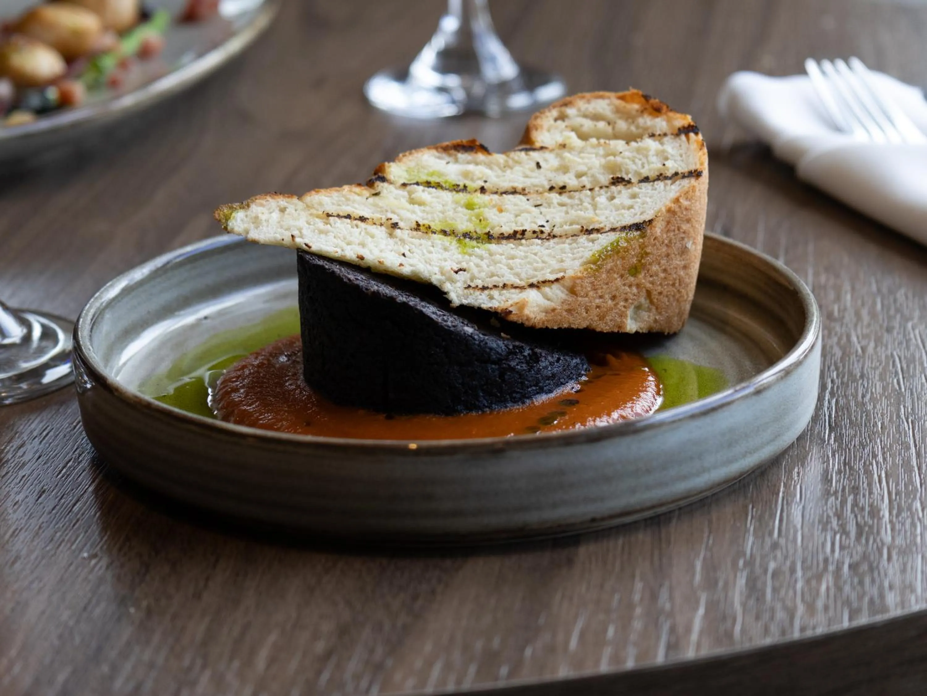 Food in Smiths At Gretna Green Hotel