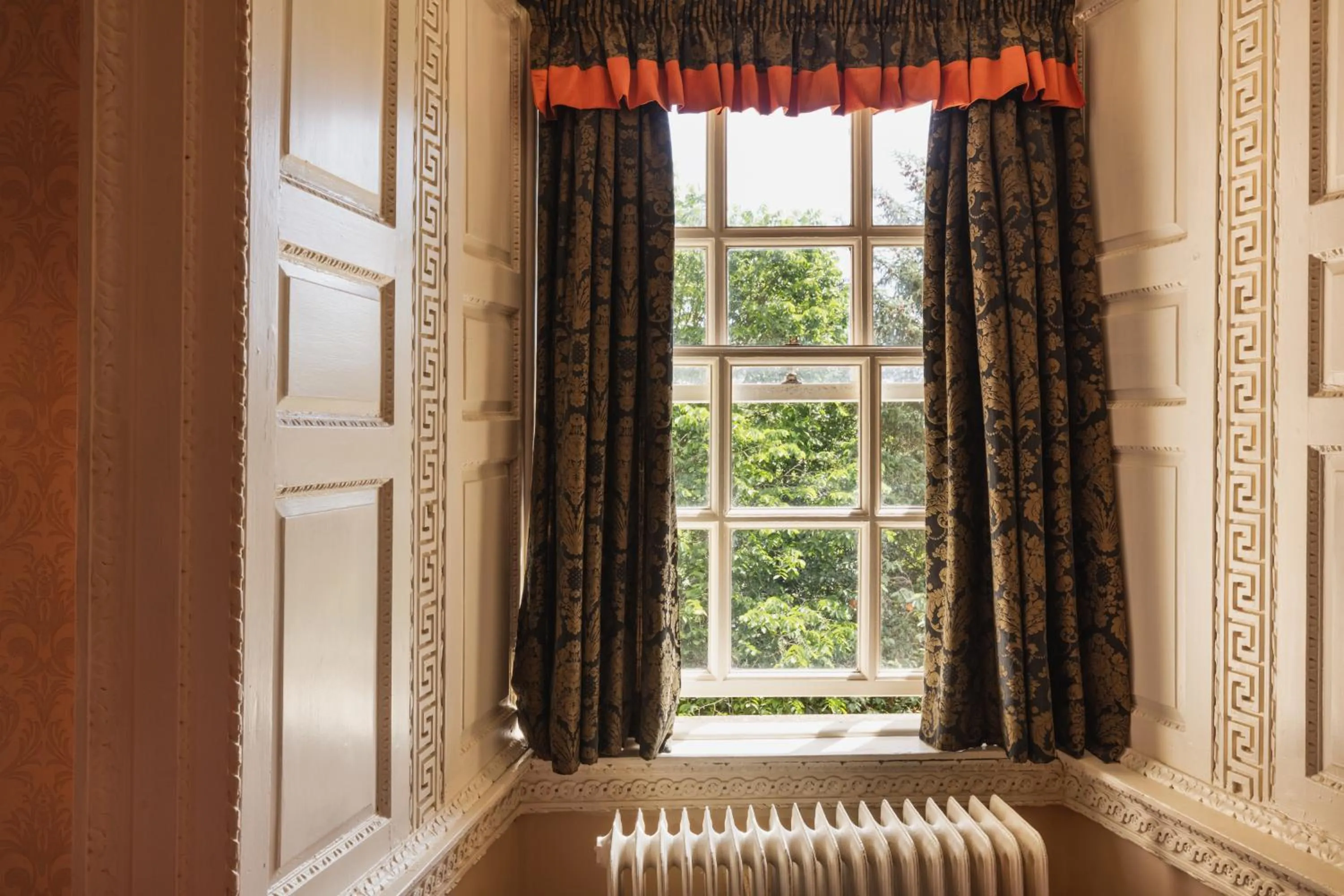 View (from property/room) in Lumley Castle Hotel