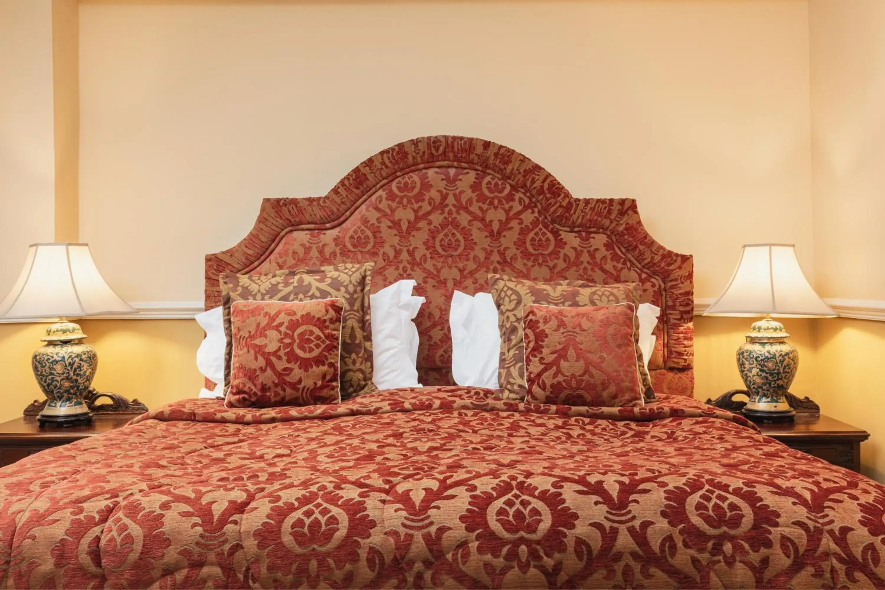 Courtyard Superior Room in Lumley Castle Hotel Courtyard Superior Room in Lumley Castle Hotel