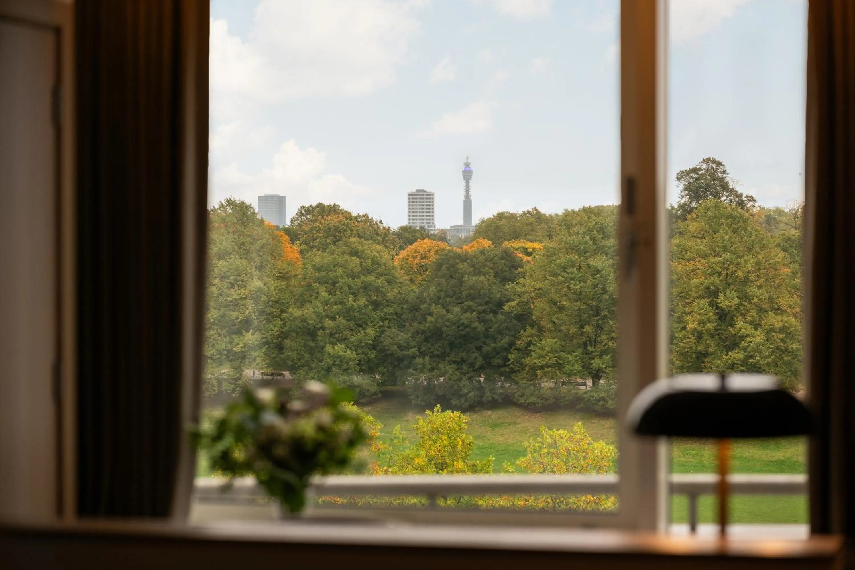 View (from property/room) in Royal Garden Hotel