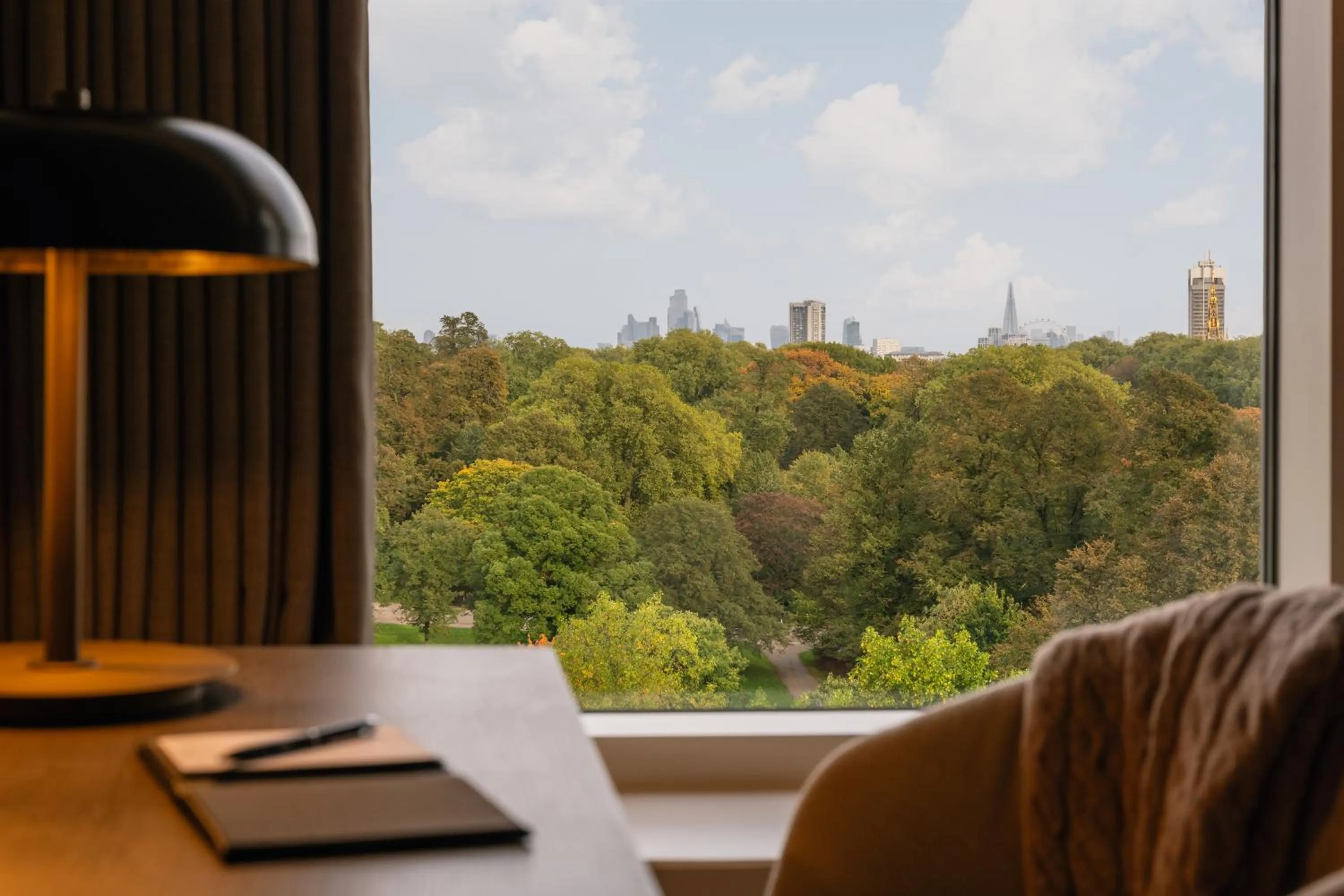 View (from property/room) in Royal Garden Hotel