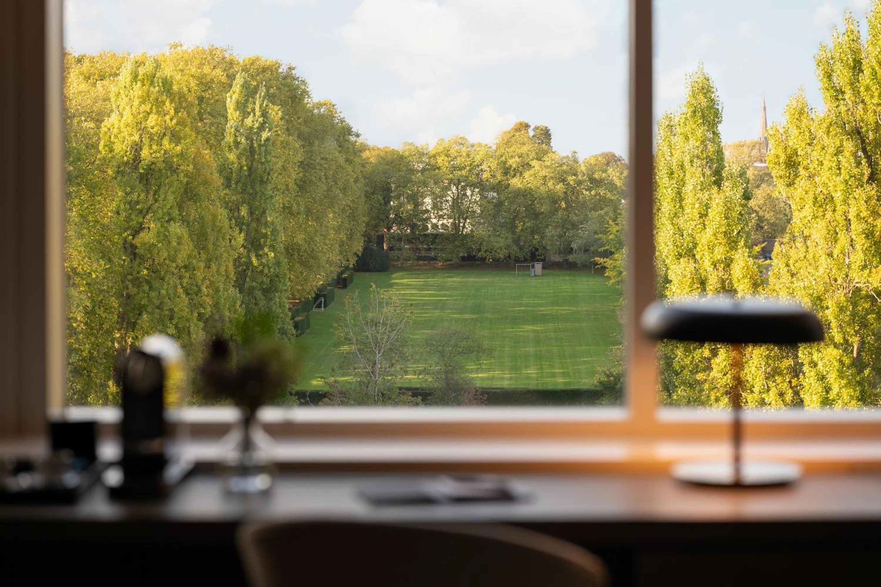 View (from property/room) in Royal Garden Hotel