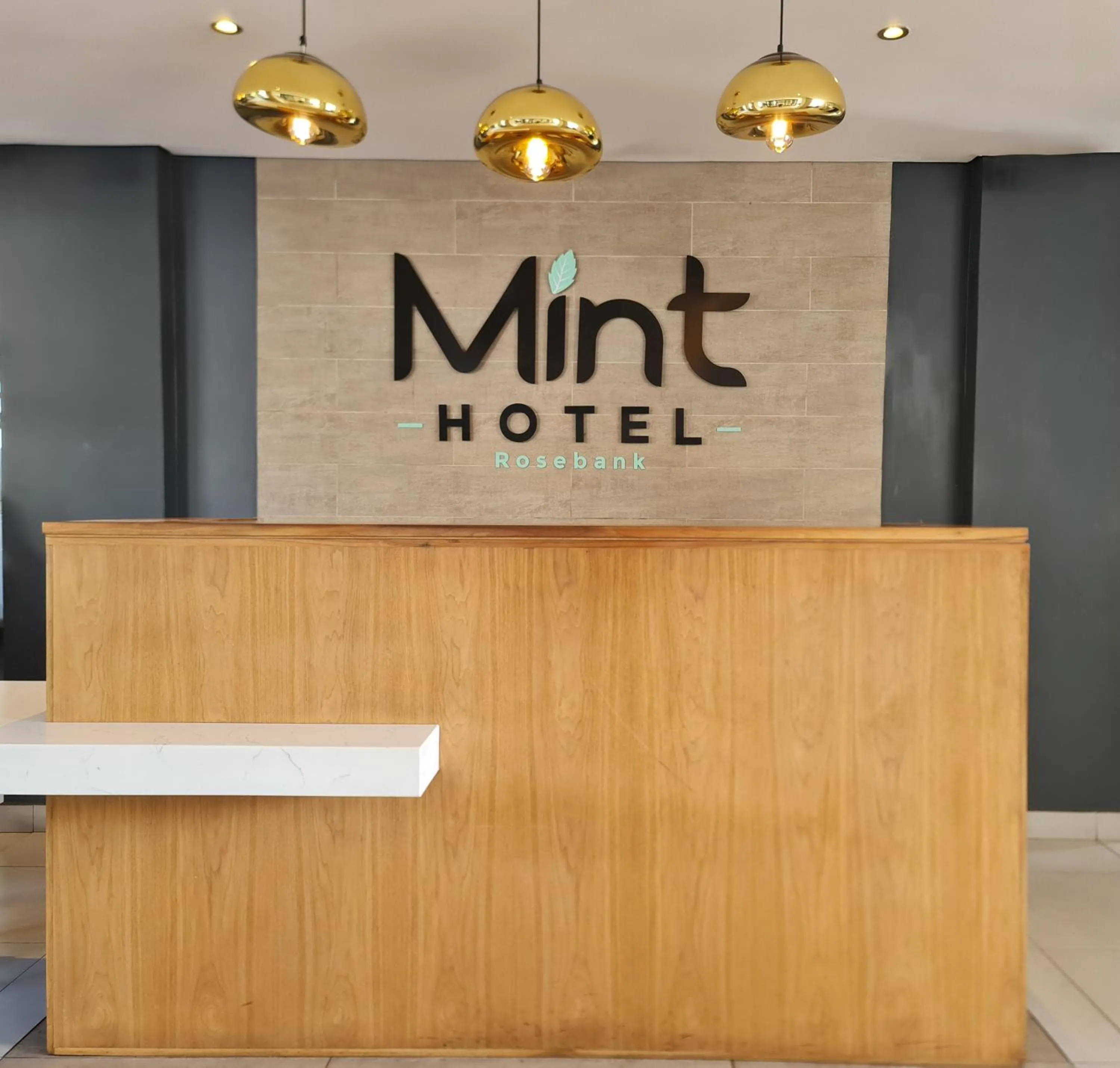 Facade/entrance in Mint Hotel Rosebank