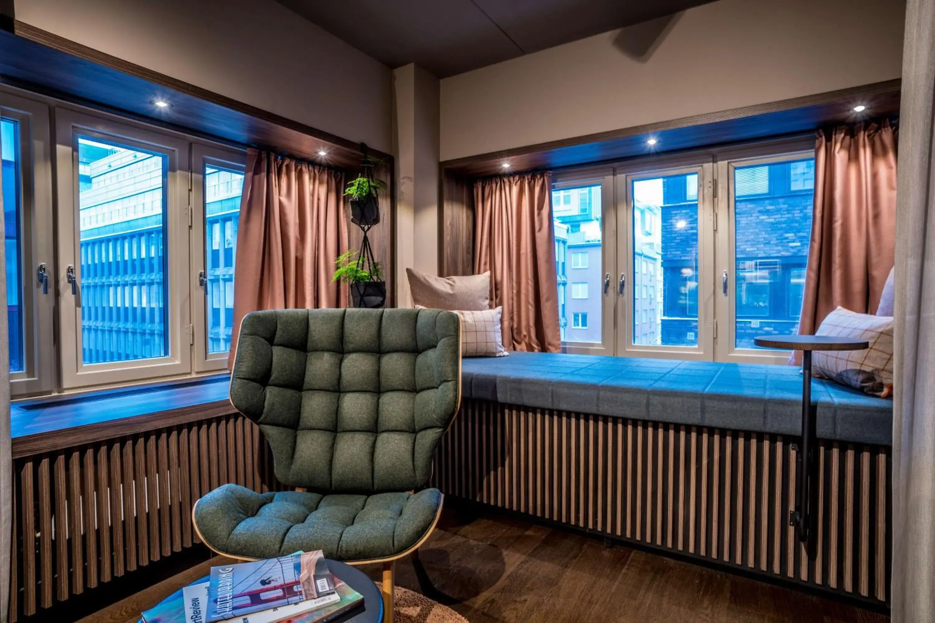 Grande Double Room in Downtown Camper by Scandic Grande Double Room in Downtown Camper by Scandic