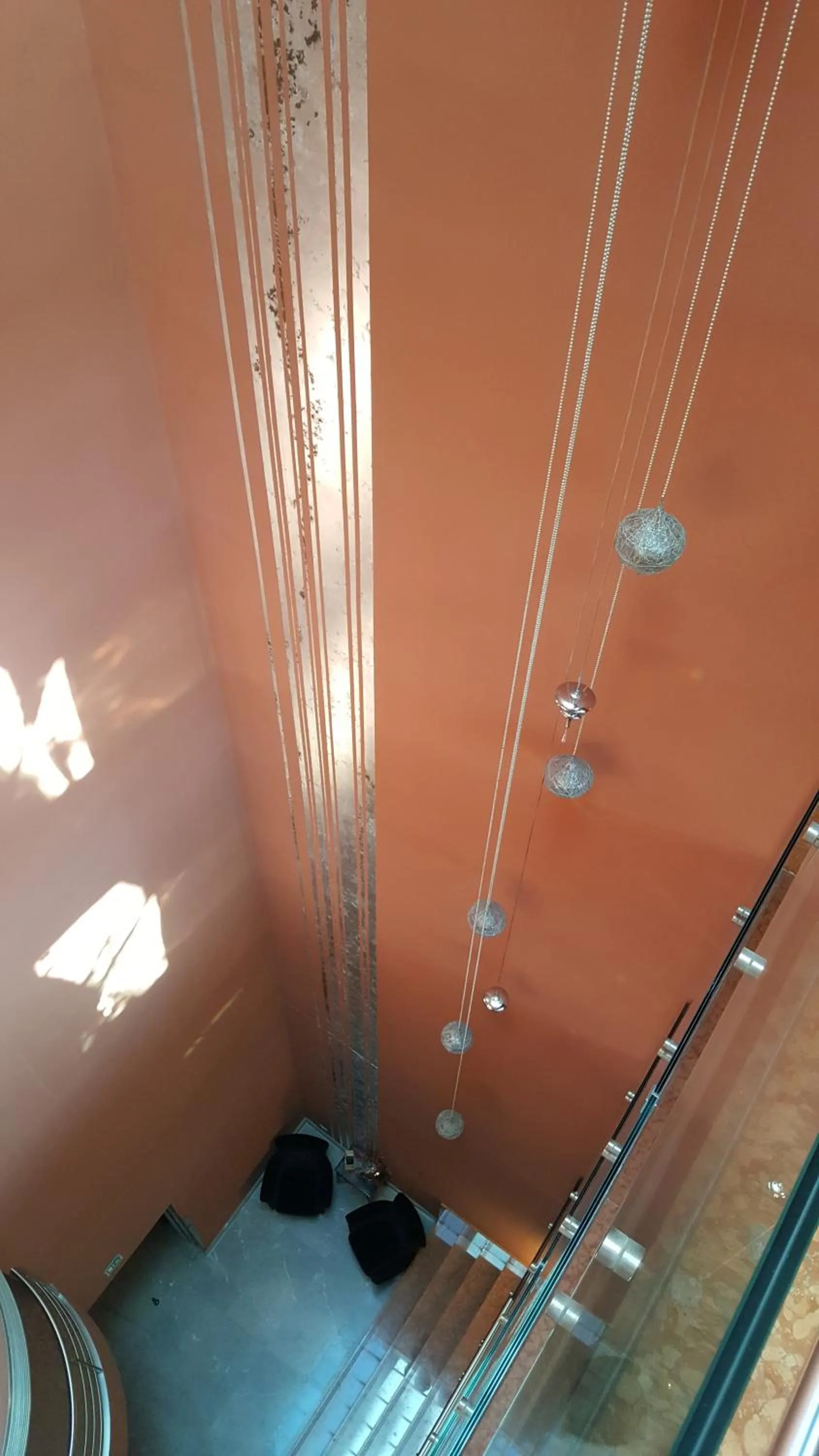 Decorative detail in Hotel Porta Felice & Spa