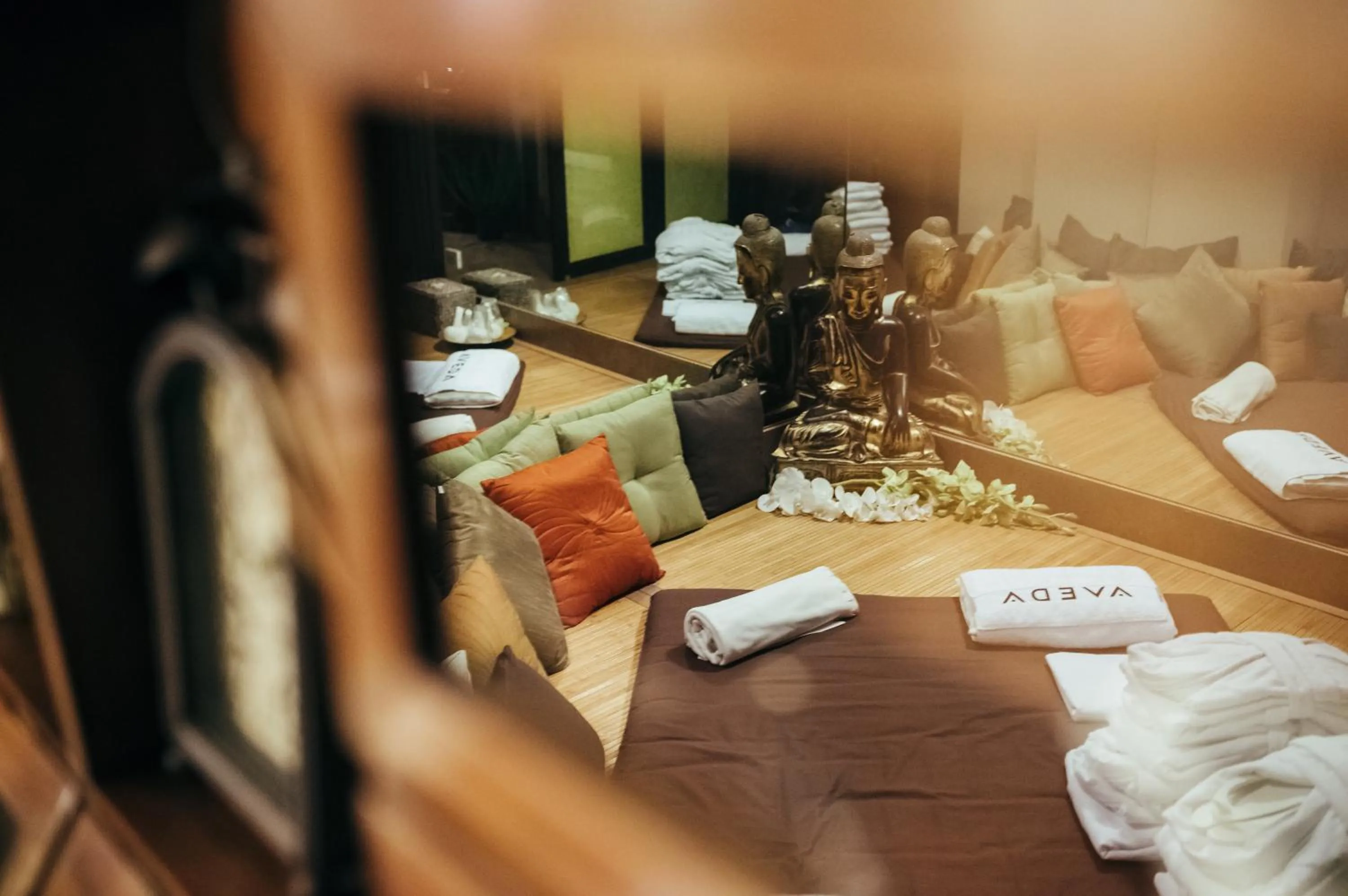 Massage in Hotel Porta Felice & Spa